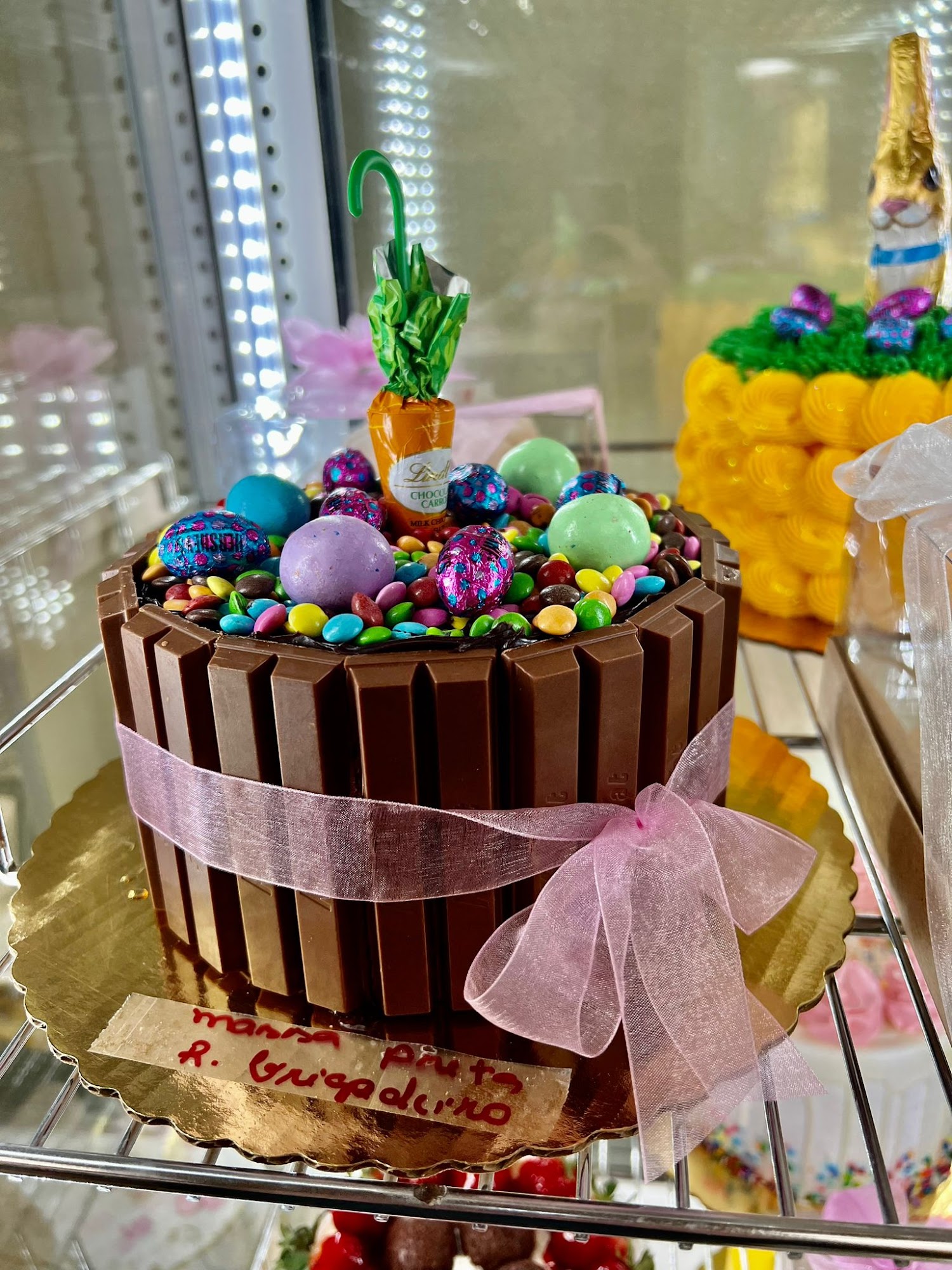 KiDelicia Bakery & Deli Menu