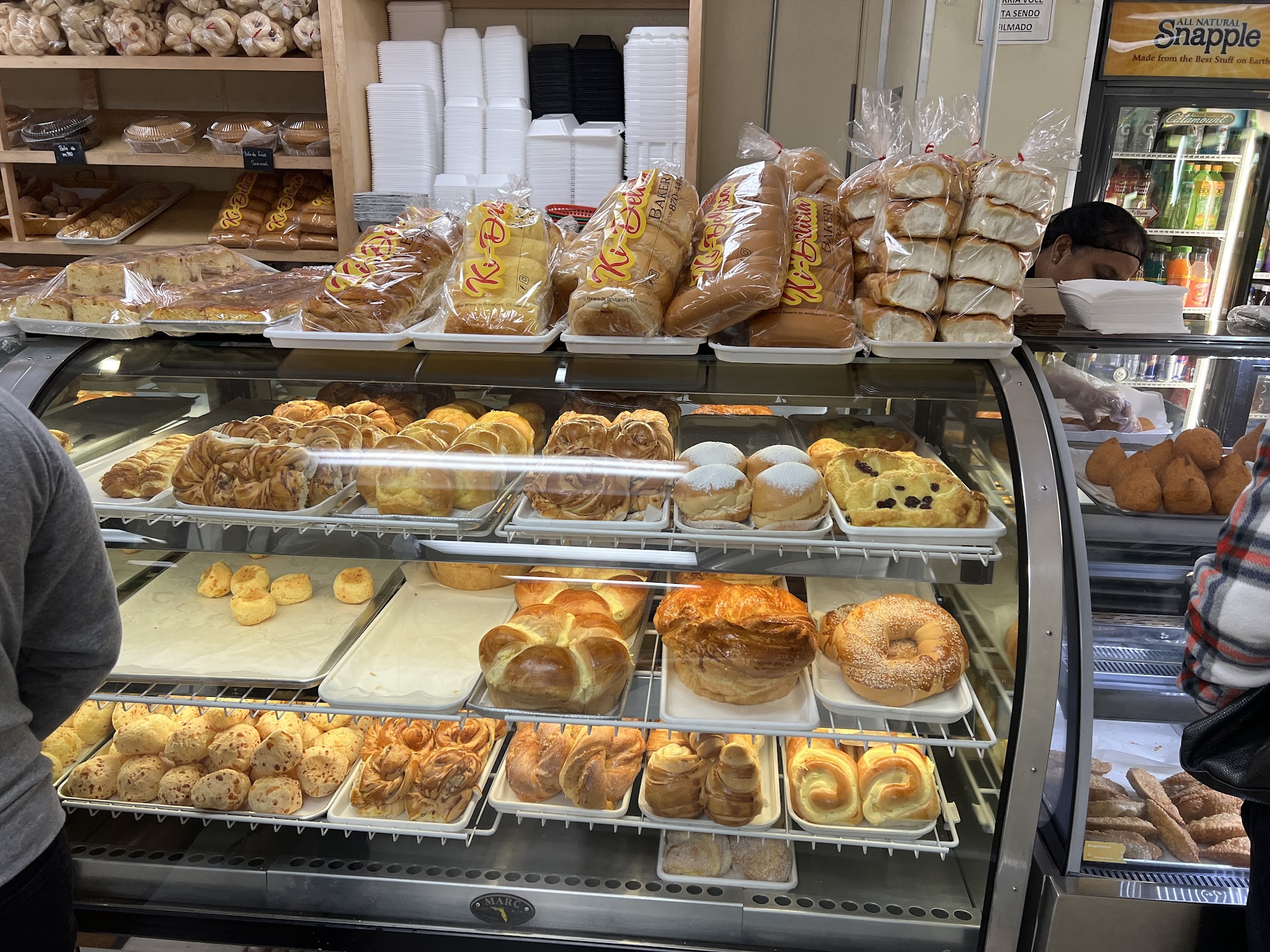 KiDelicia Bakery & Deli Menu