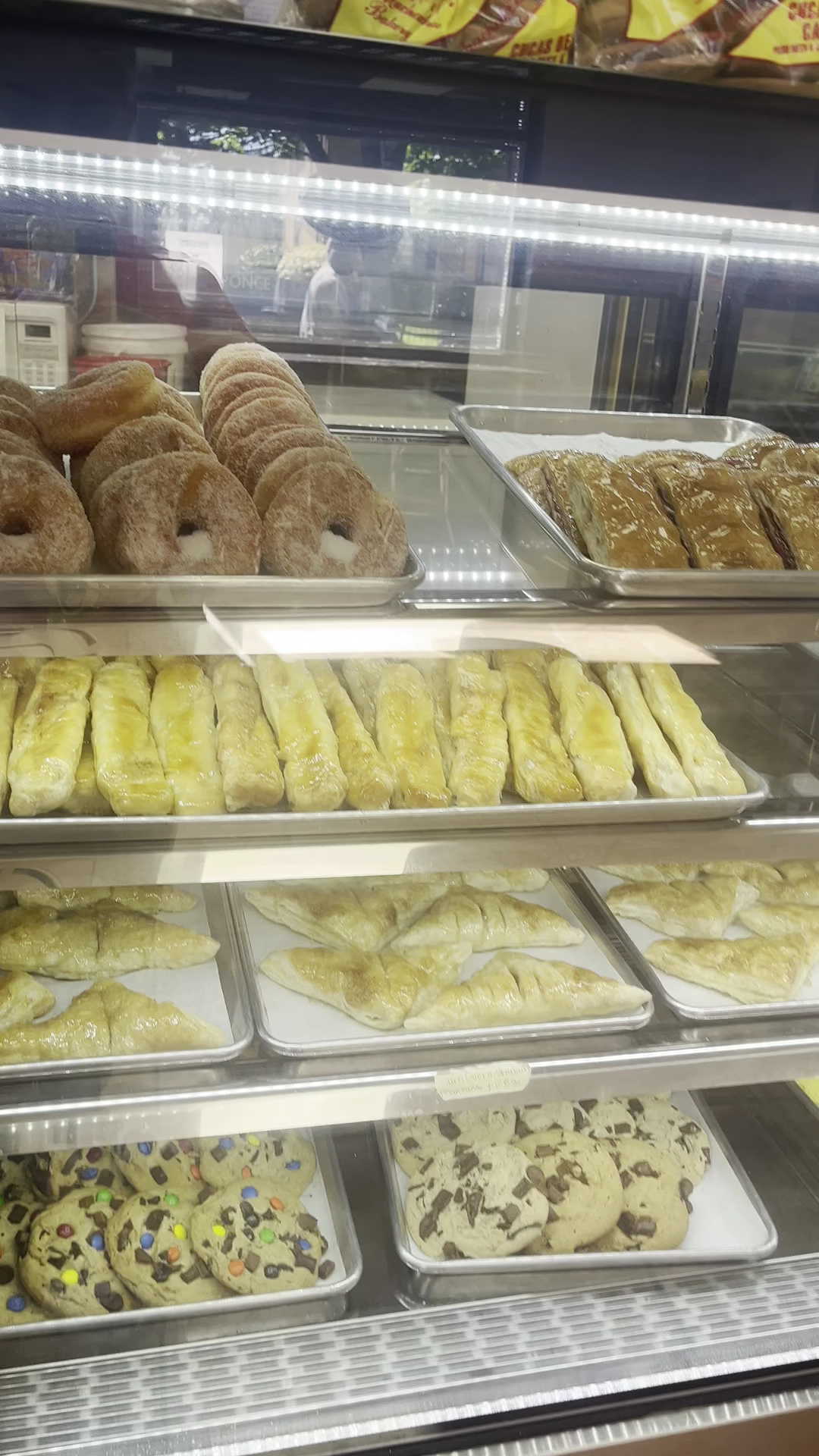 Pan Del Cielo Bakery Menu