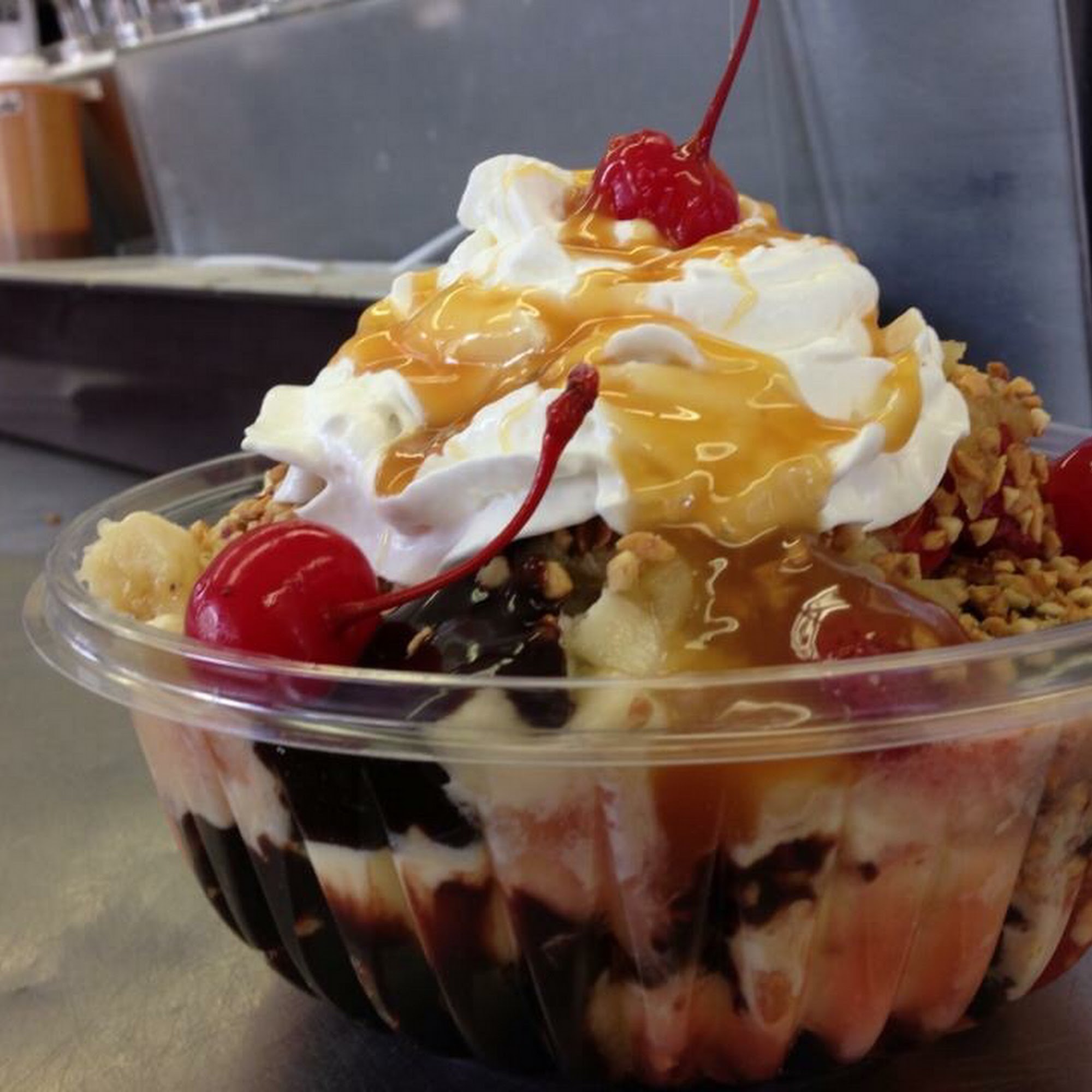 Main Street Creamery Bridgeport