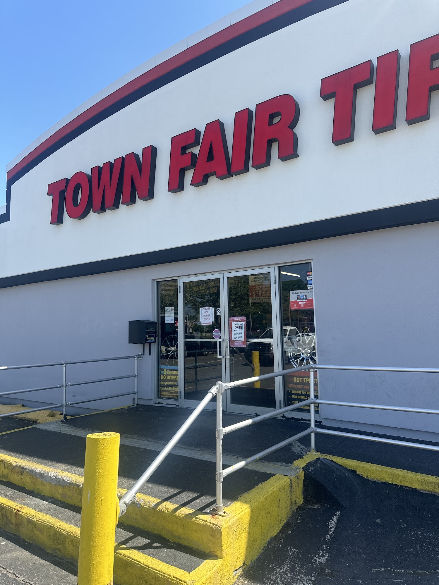 South Norwalk Tire Bridgeport