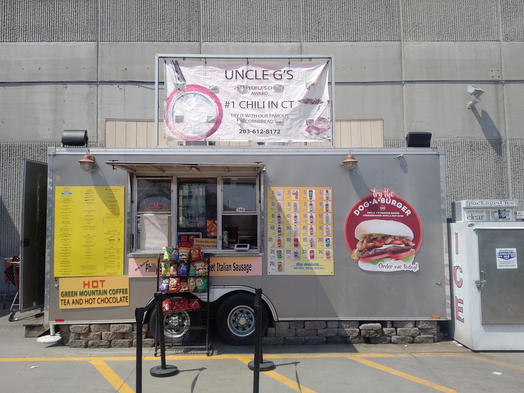 Uncle G's Comfort Food Bridgeport