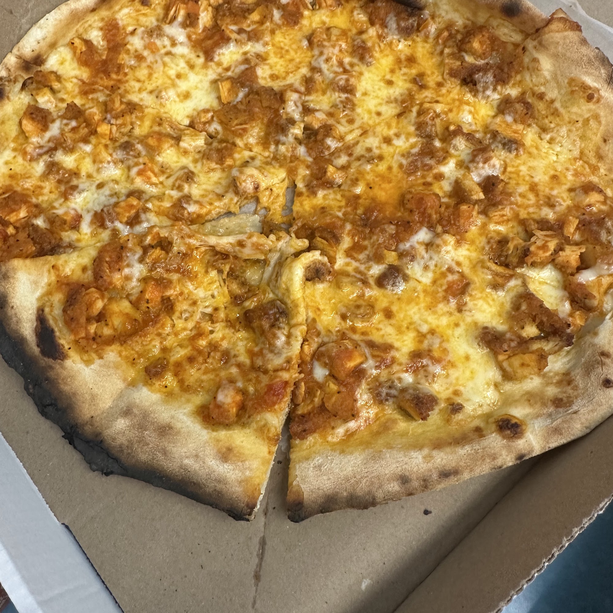 900 Degrees Pizza Truck Bridgeport