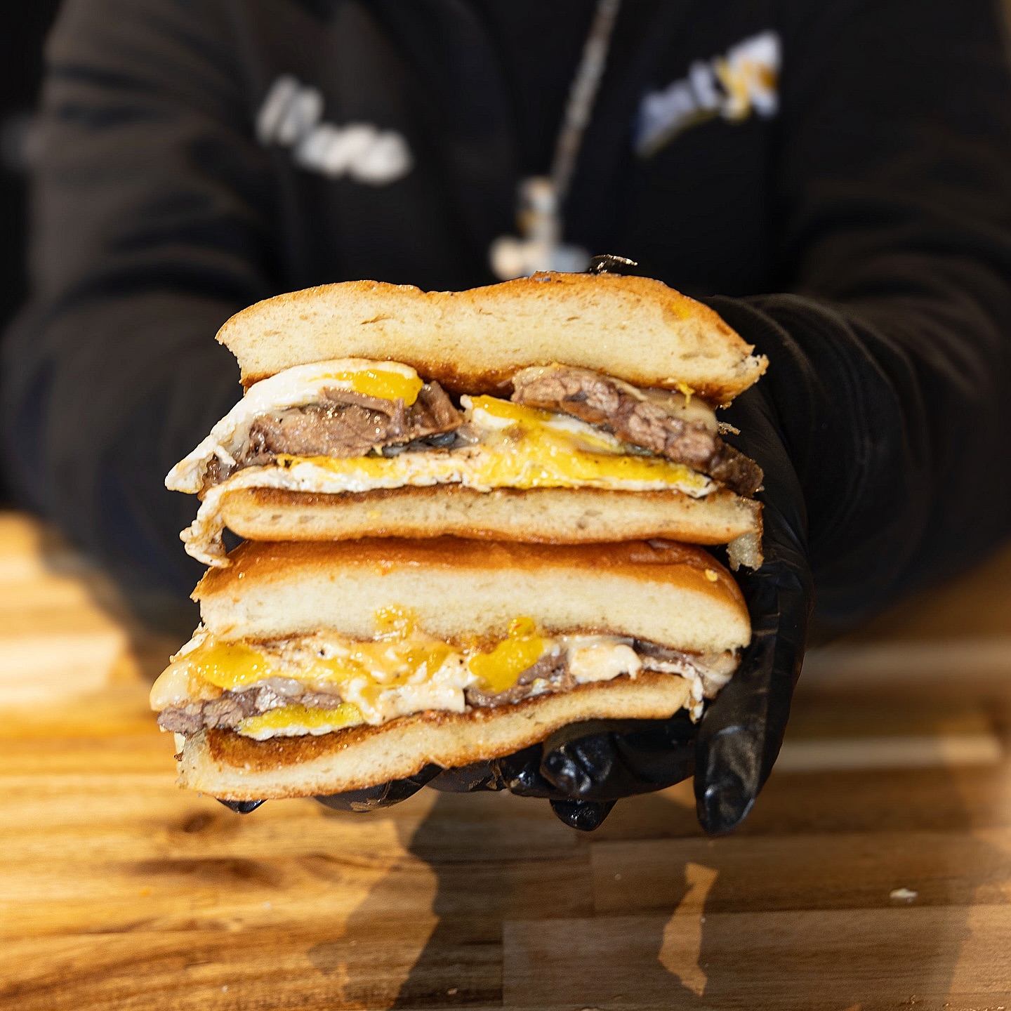 The Tasty Yolk Bridgeport