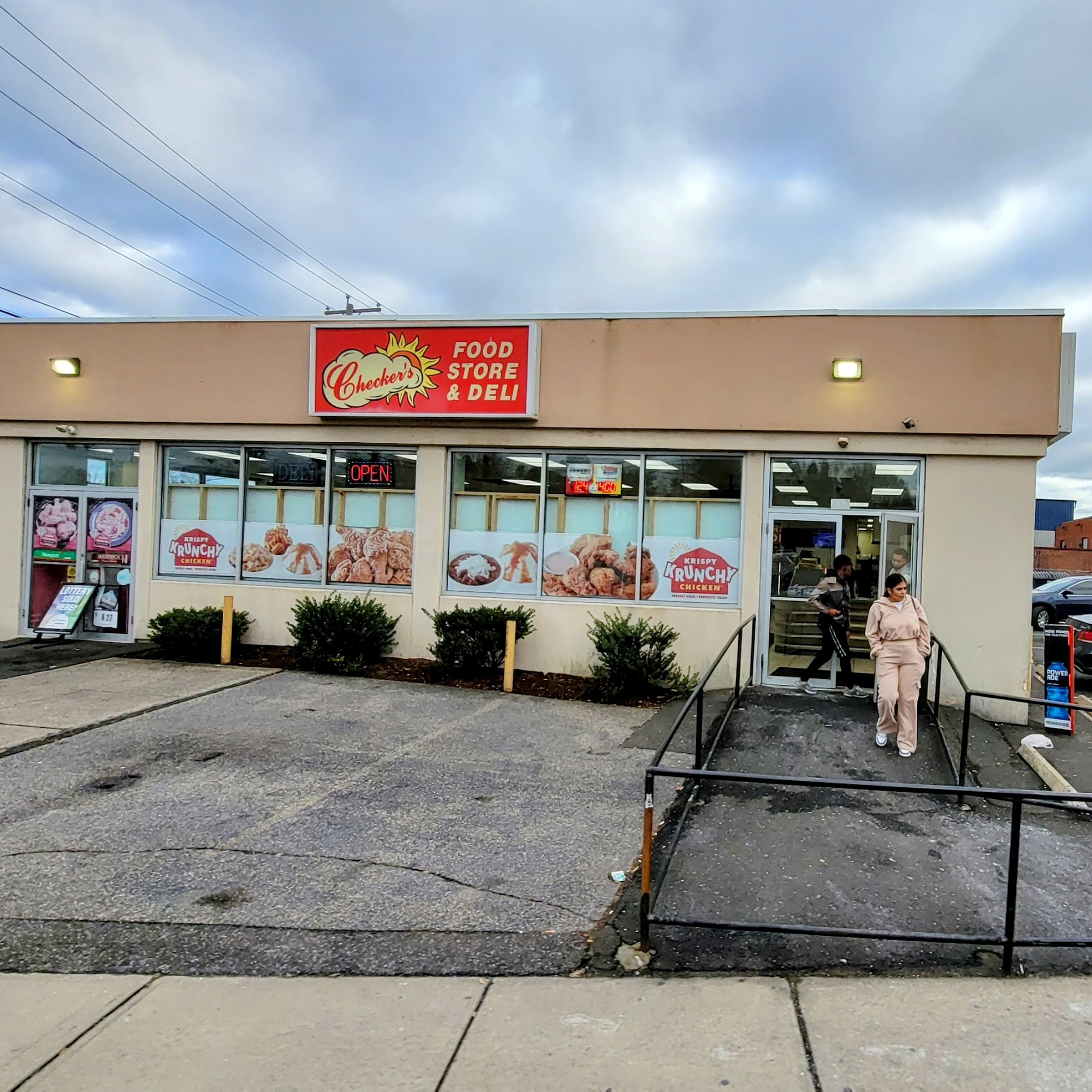 Checker's Food Store & Deli Bridgeport