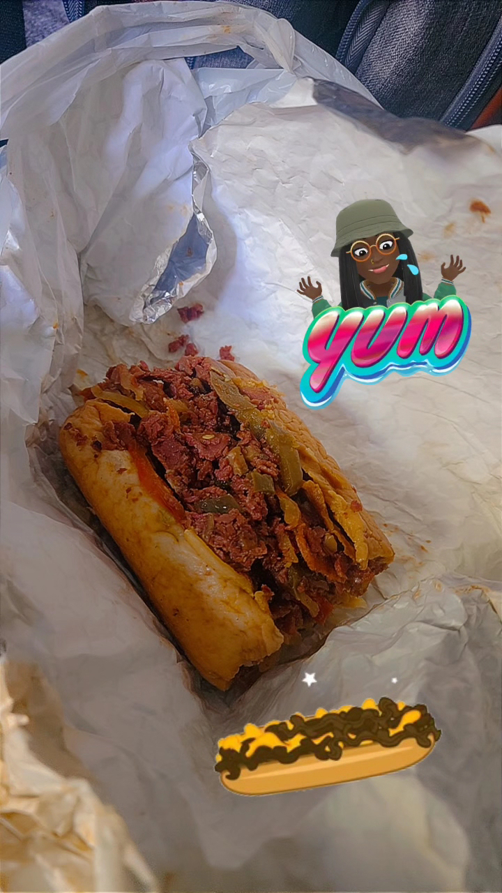 Checker's Food Store & Deli Menu