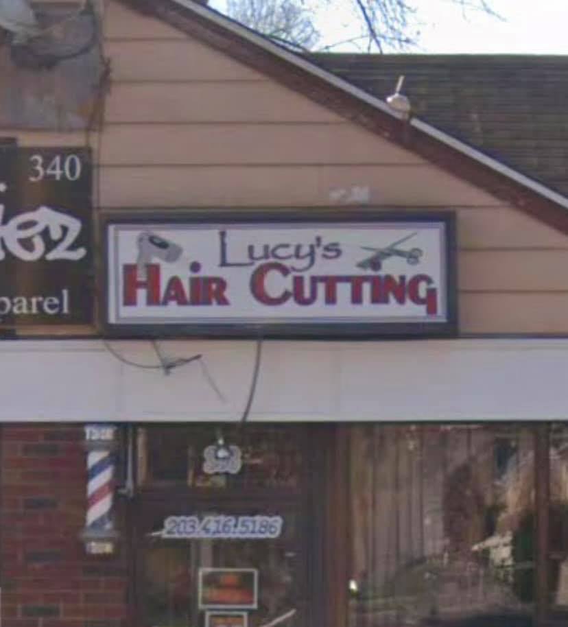 Lucy's Haircutting