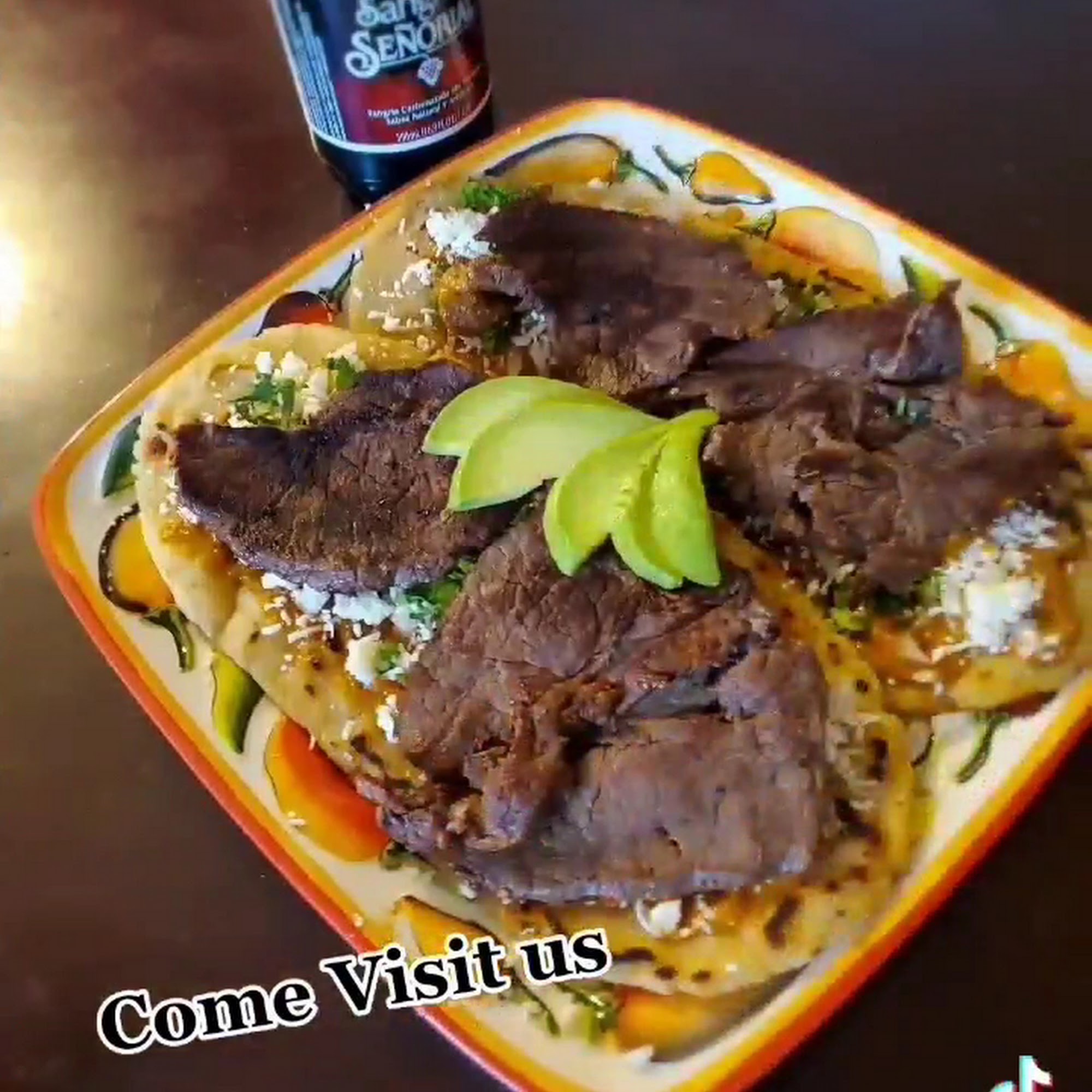 Rico Mac Taco Truck Bridgeport