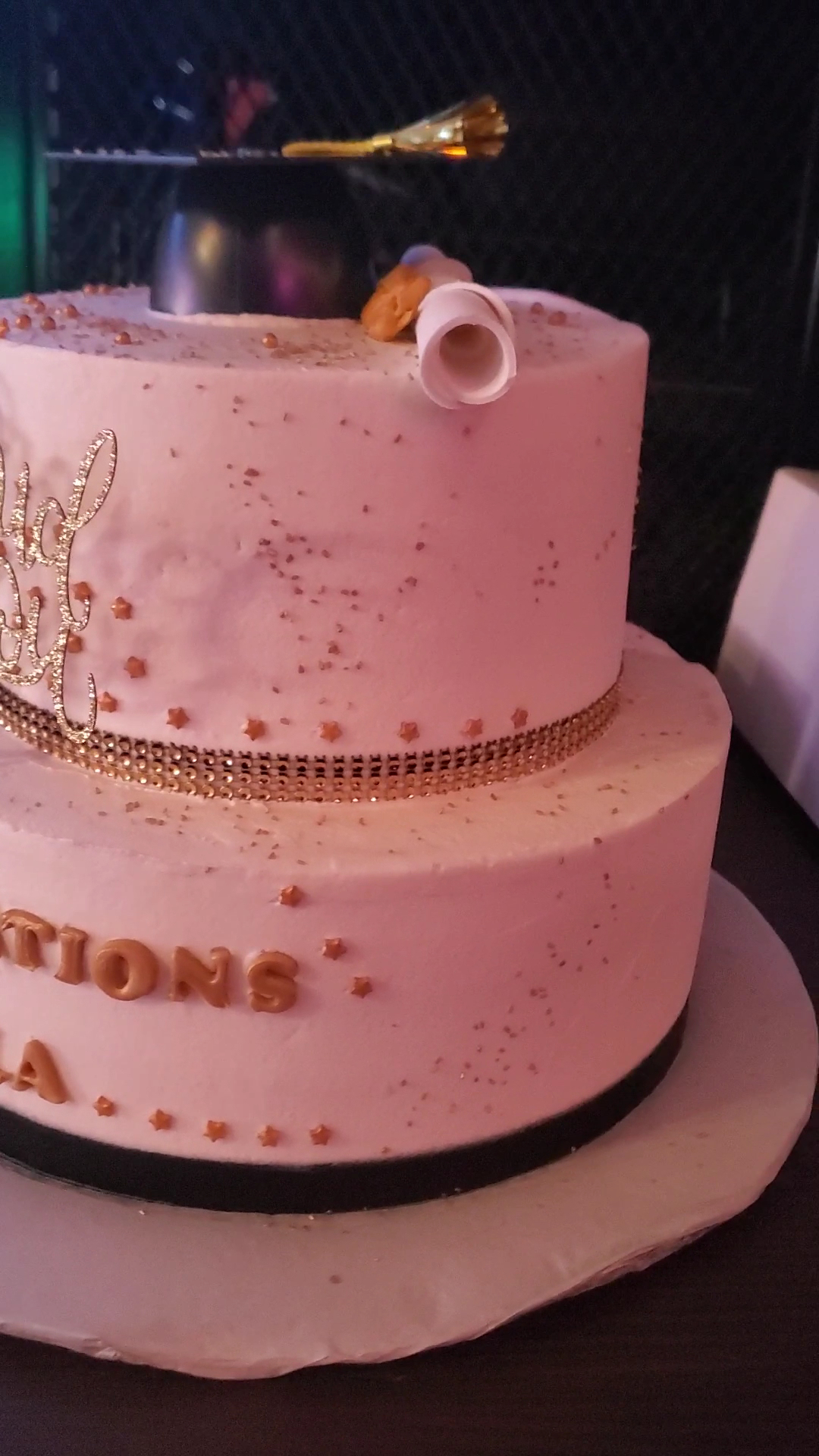 Condori’s Bakery Menu