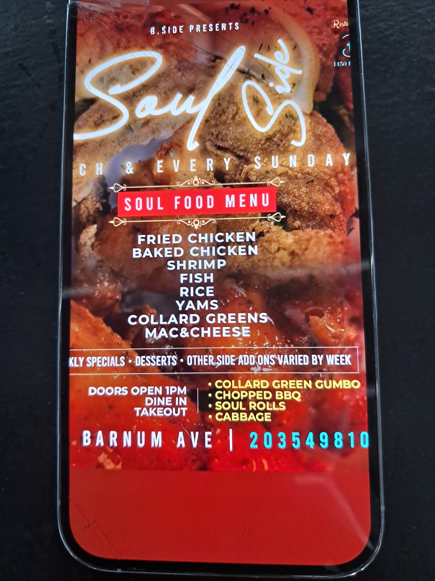 Photo credit: Google