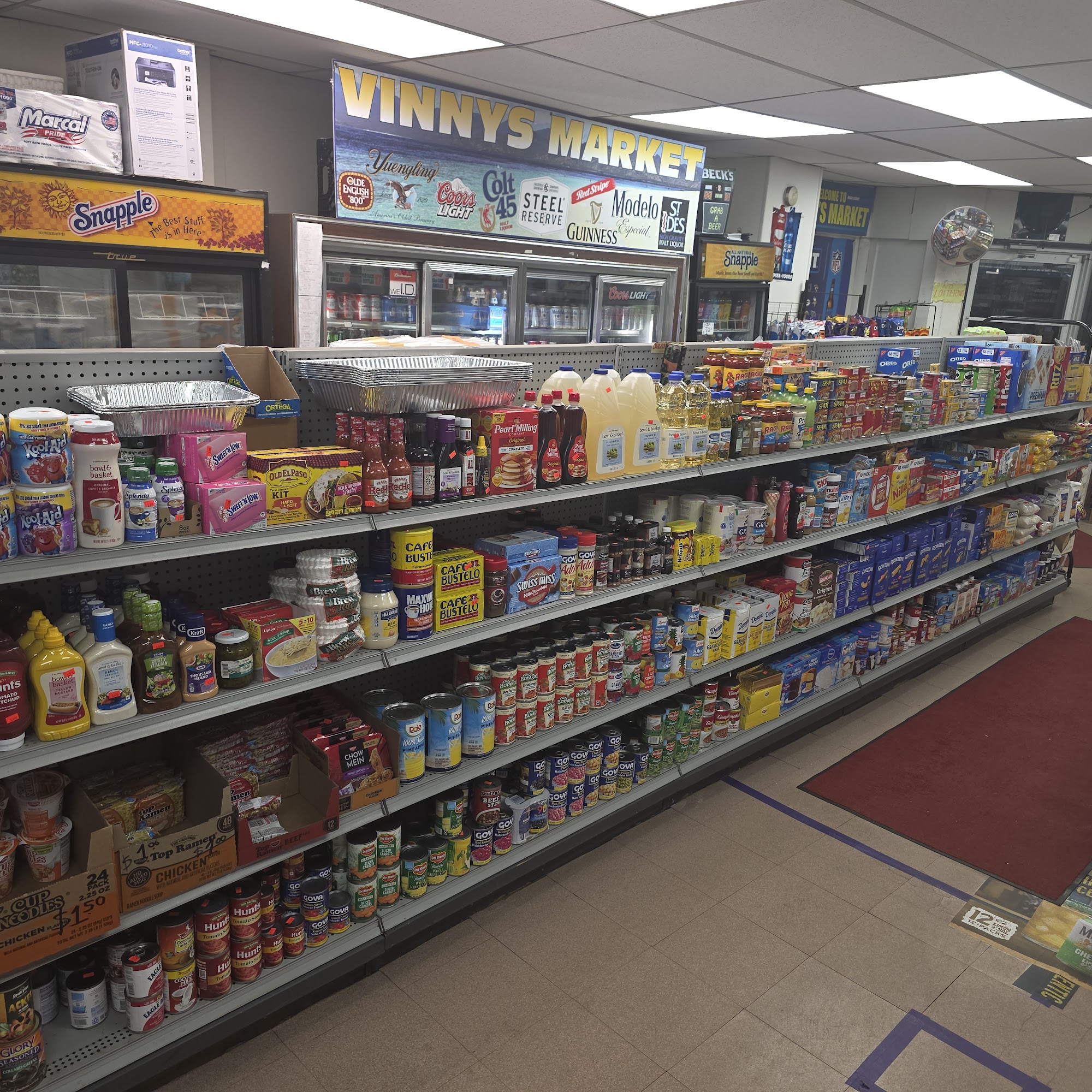 Vinny's Market Bridgeport