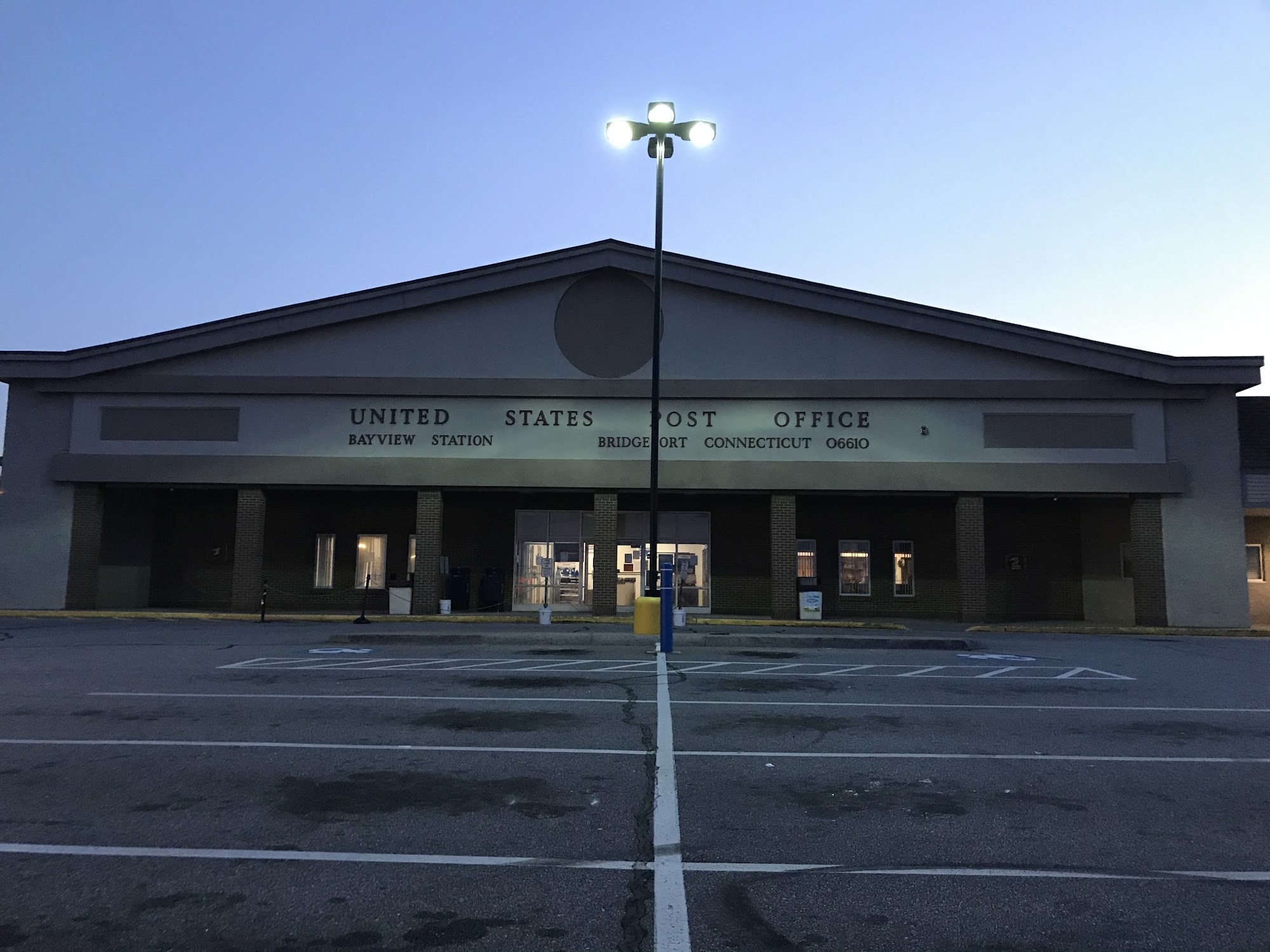 Bayview Station Bridgeport