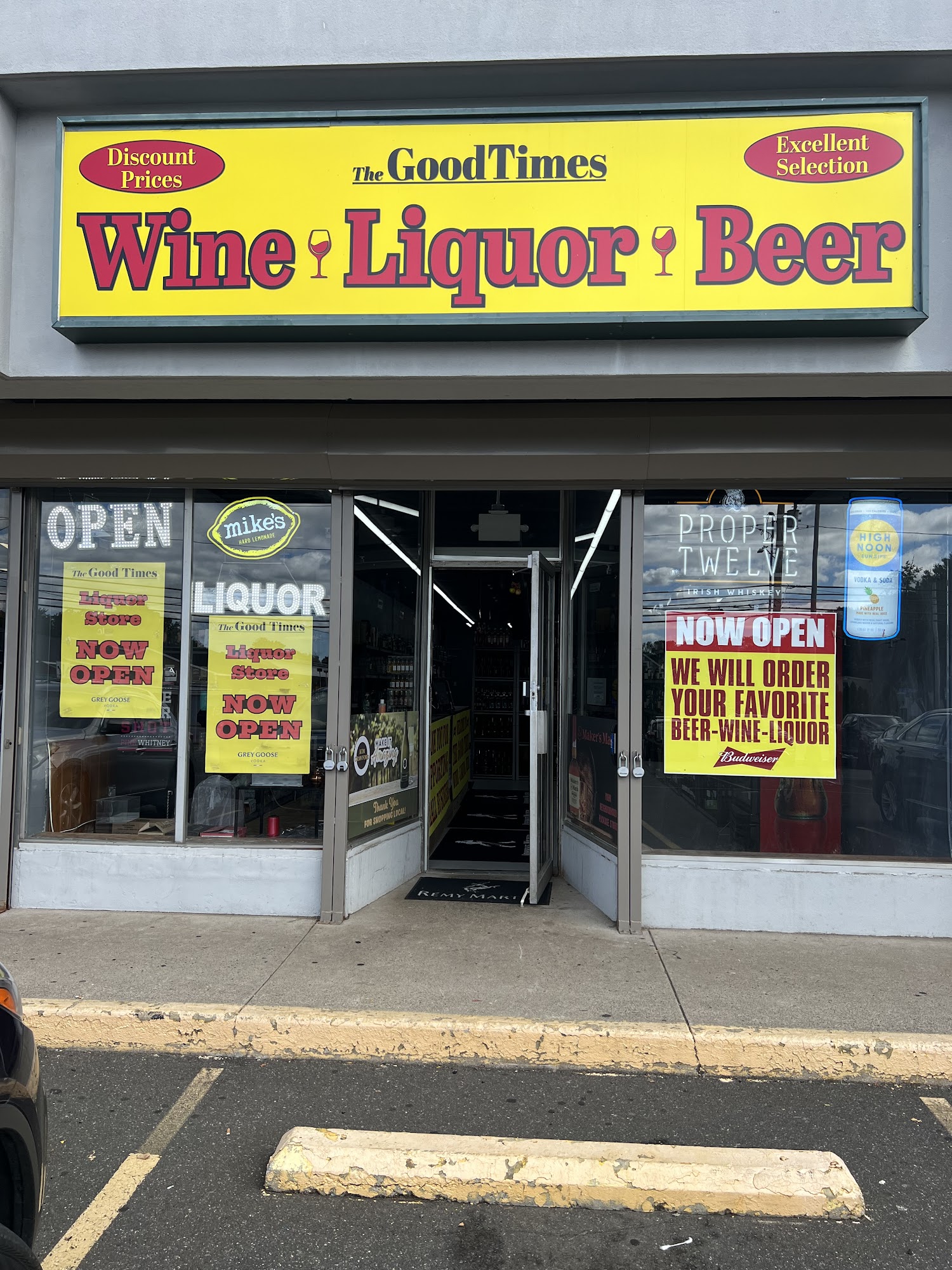 The Good Times Bridgeport