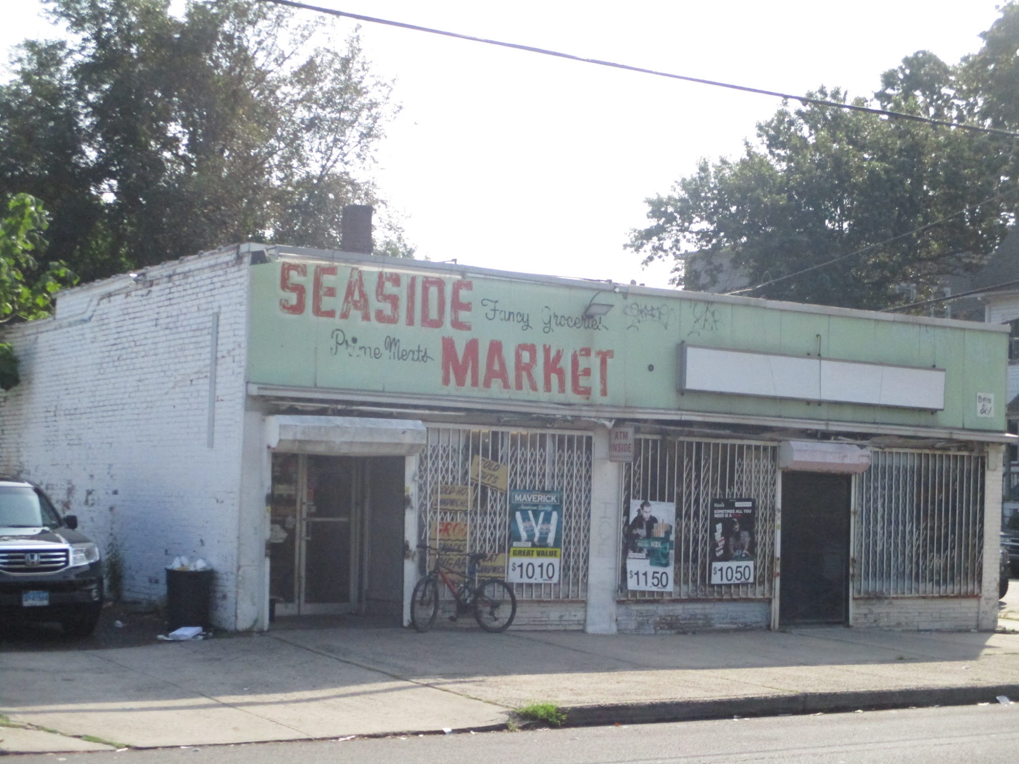 Seaside Market Bridgeport