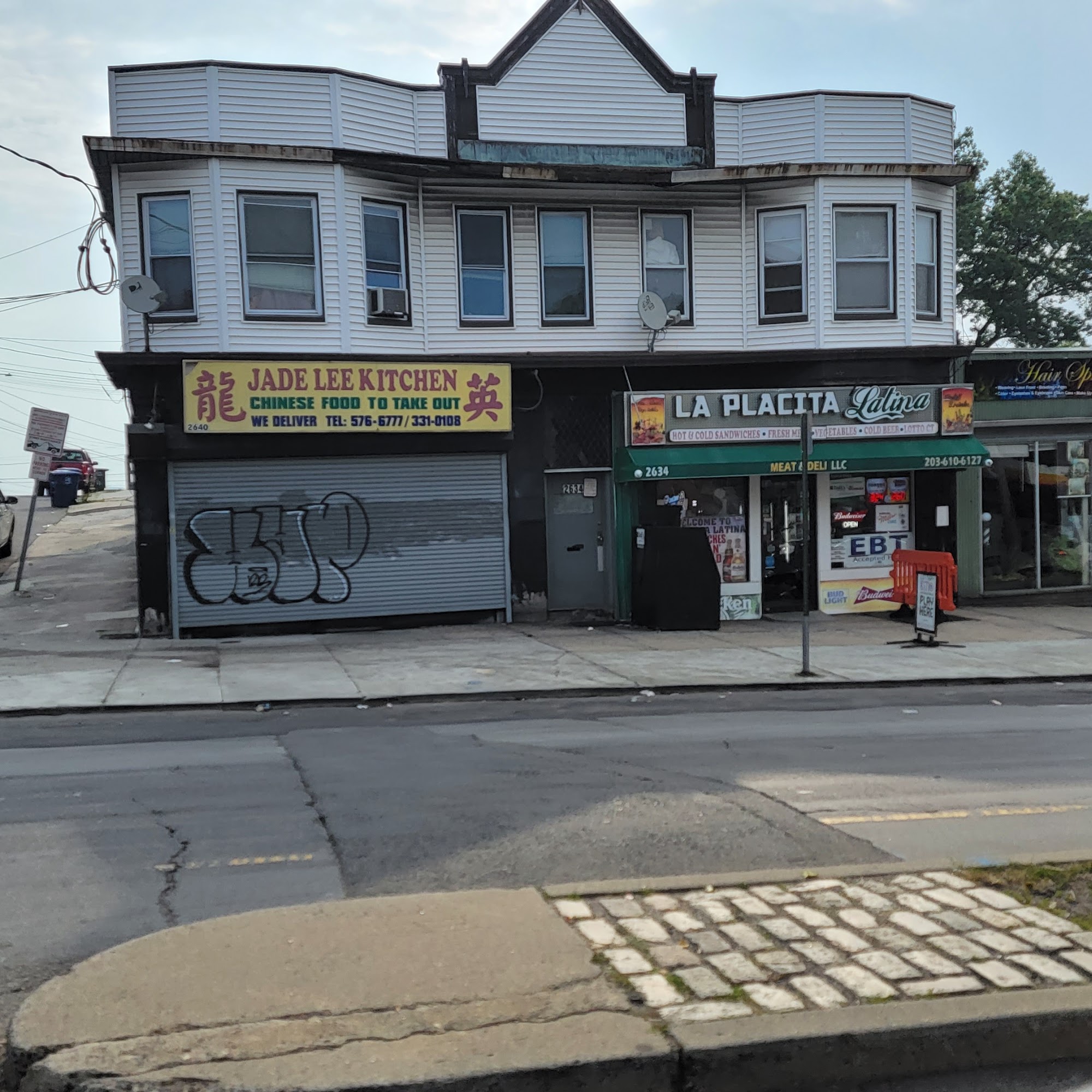 La Placita Latina, LLC Bridgeport