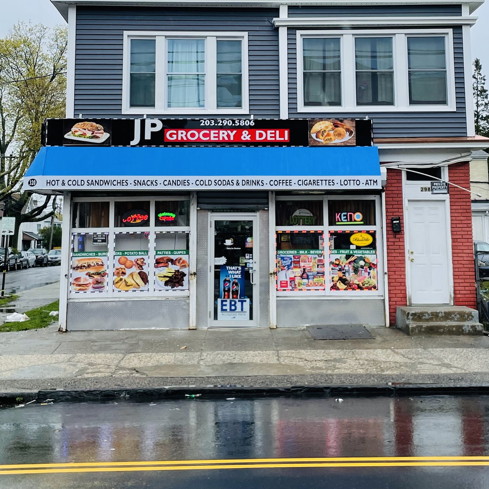 Jp Grocery and Deli LLC 2 Bridgeport