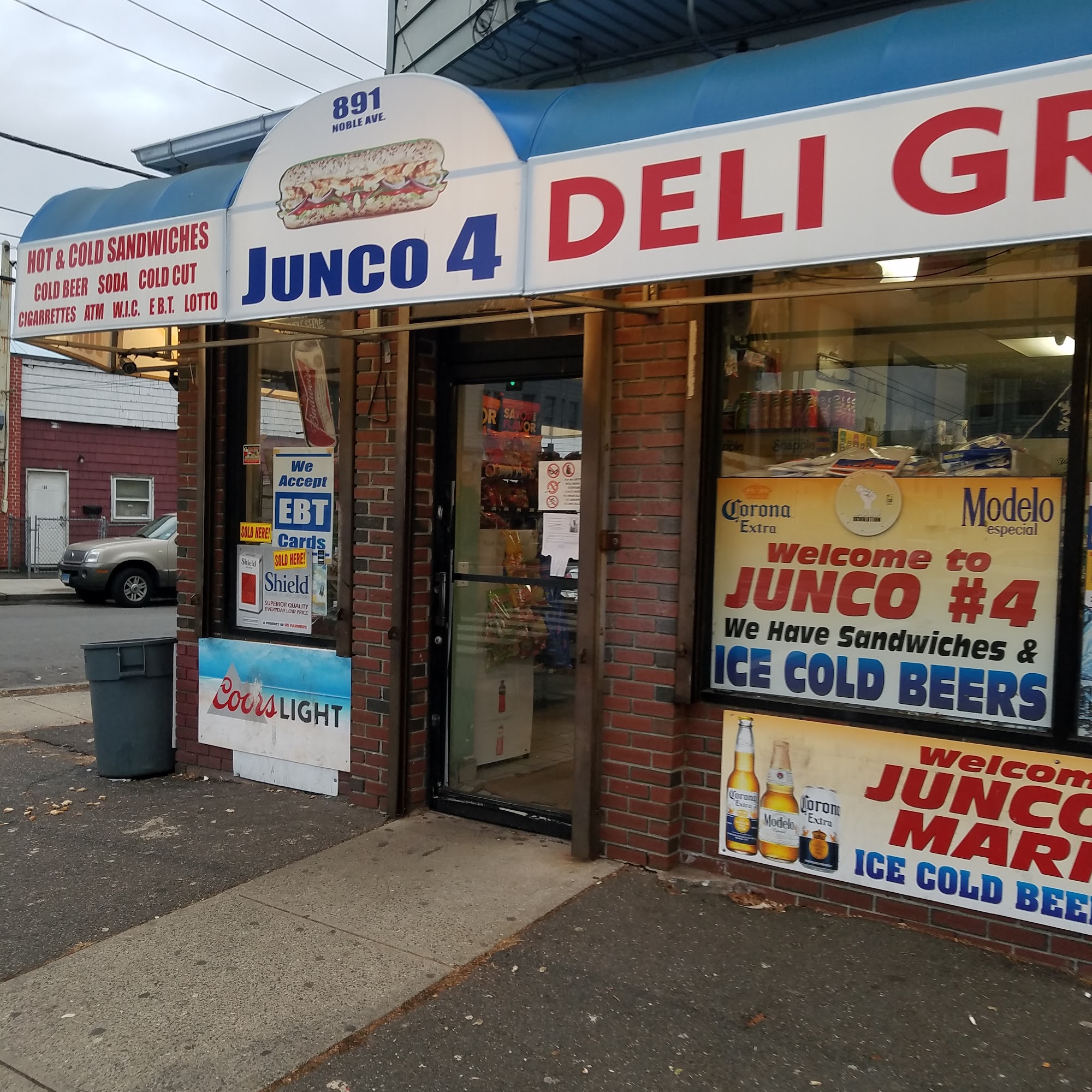 Junco 4 Bodega Bridgeport