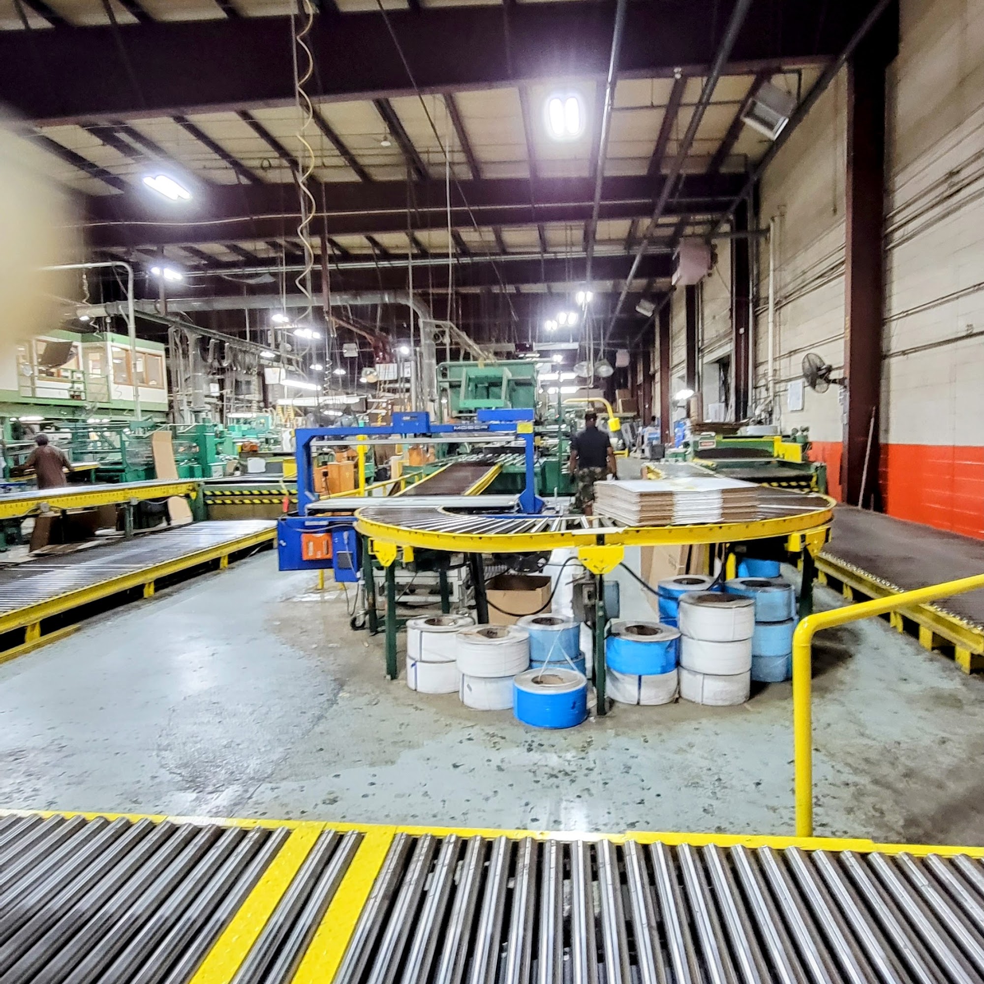 Valley Container Inc Bridgeport