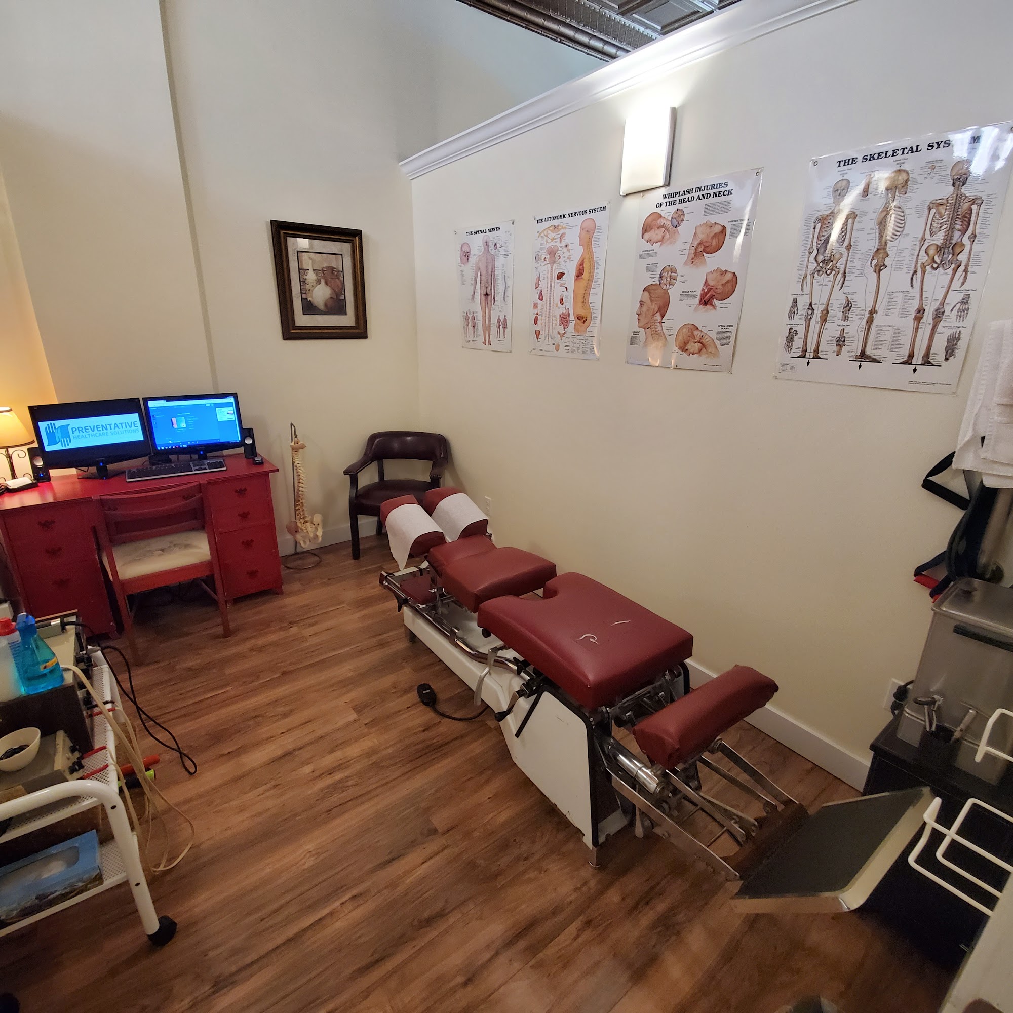 Preventative Healthcare Solutions 80 Elm St, Bridgeport Connecticut 06604