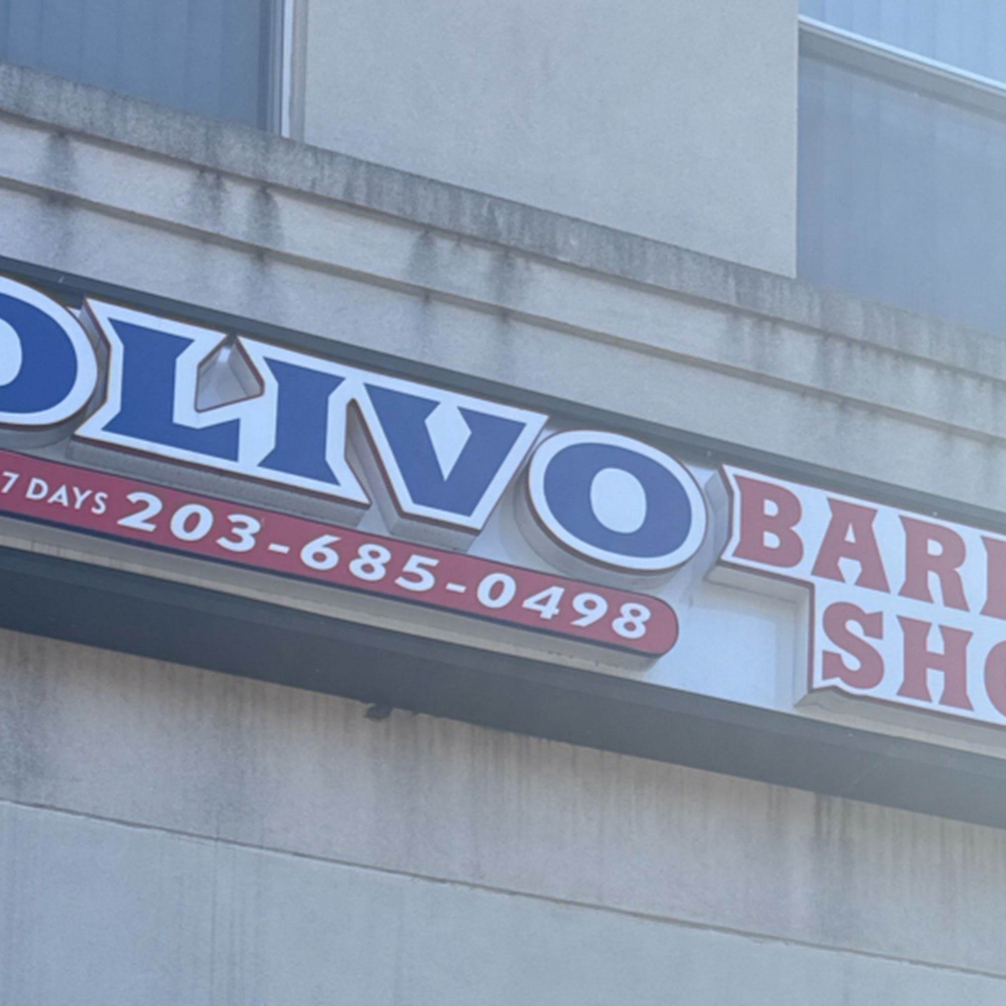 Olivo Barbershop 936 E Main St, Bridgeport Connecticut 06608