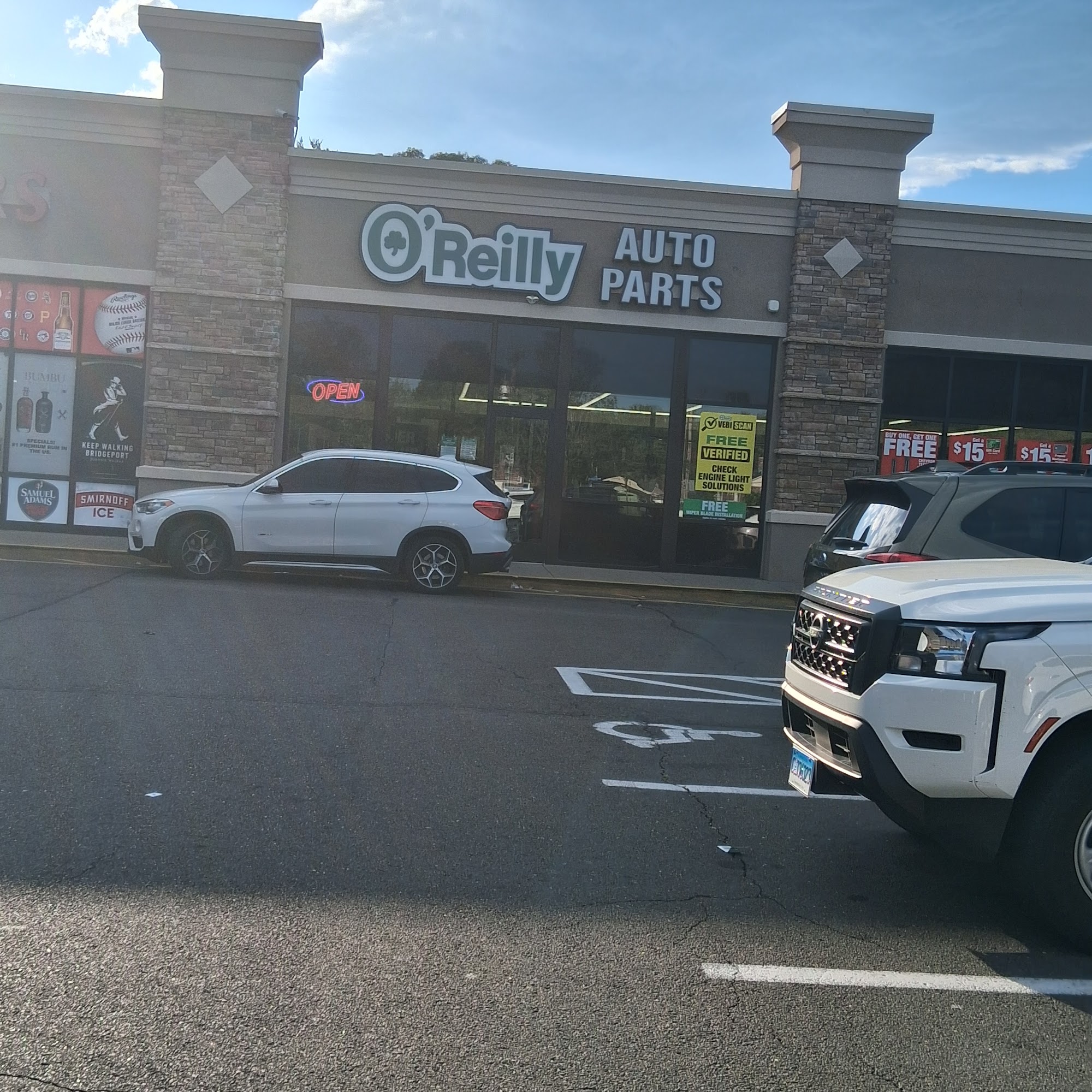 O'Reilly Auto Parts