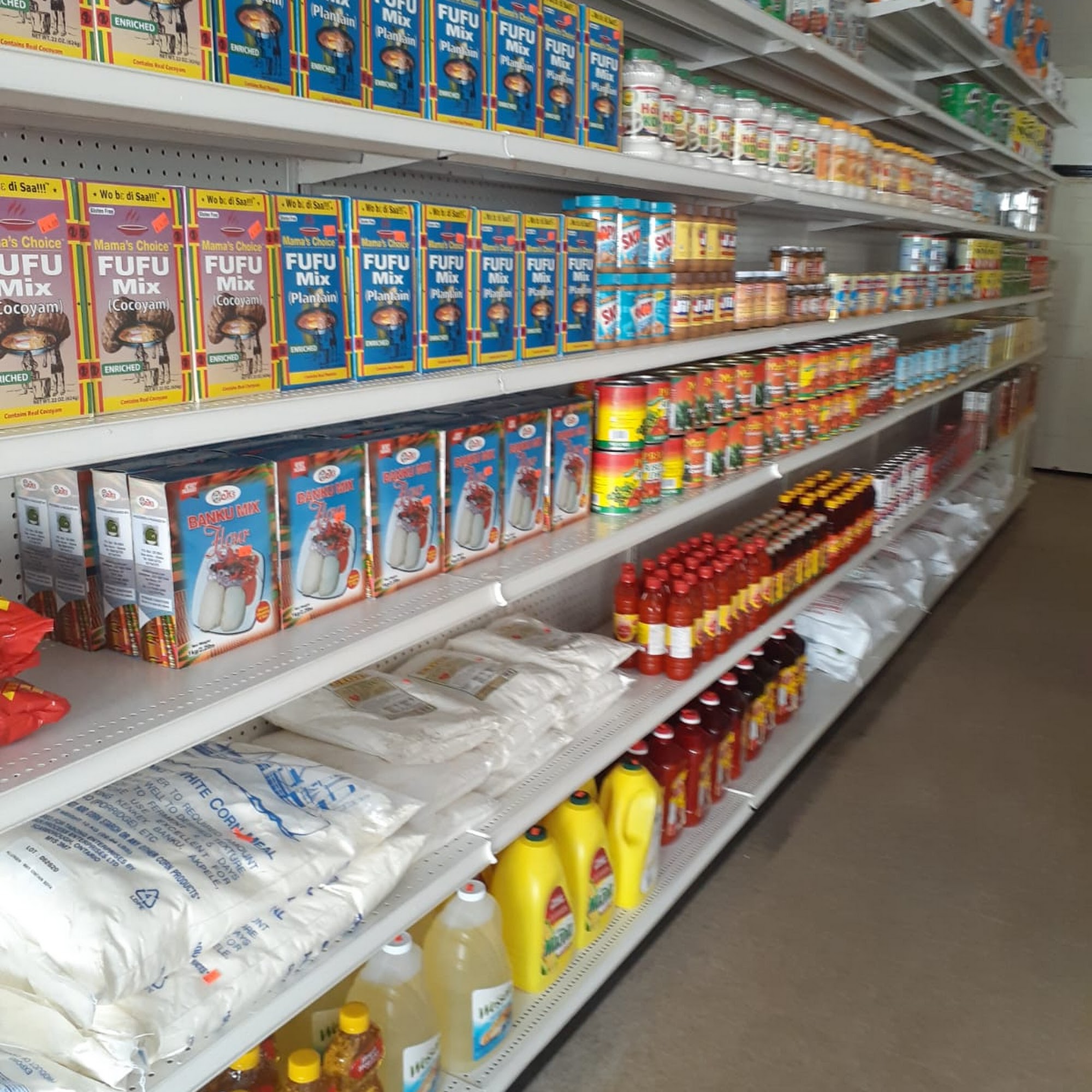 Yesu Mo African & Caribbean Market