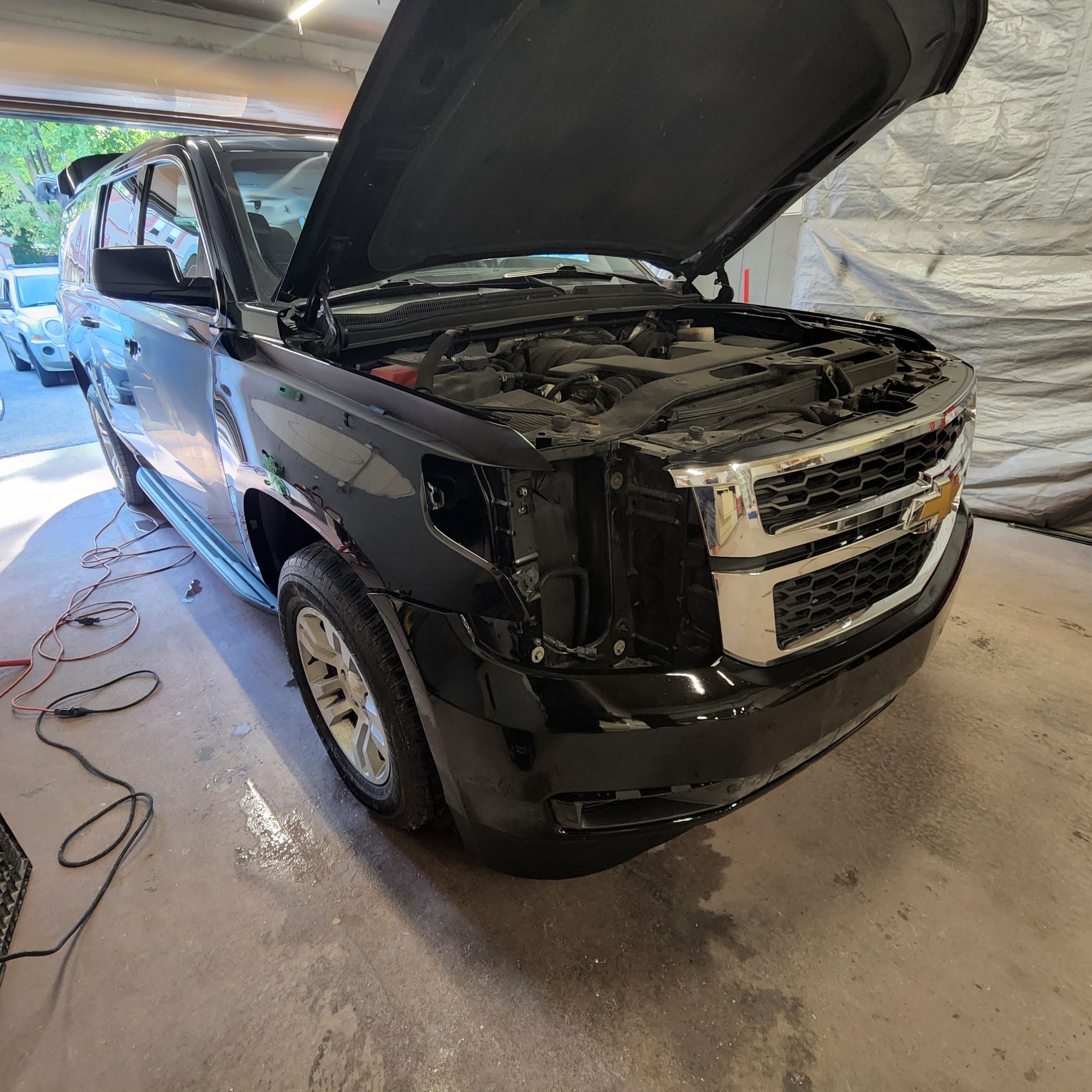 NC Garage Bridgeport