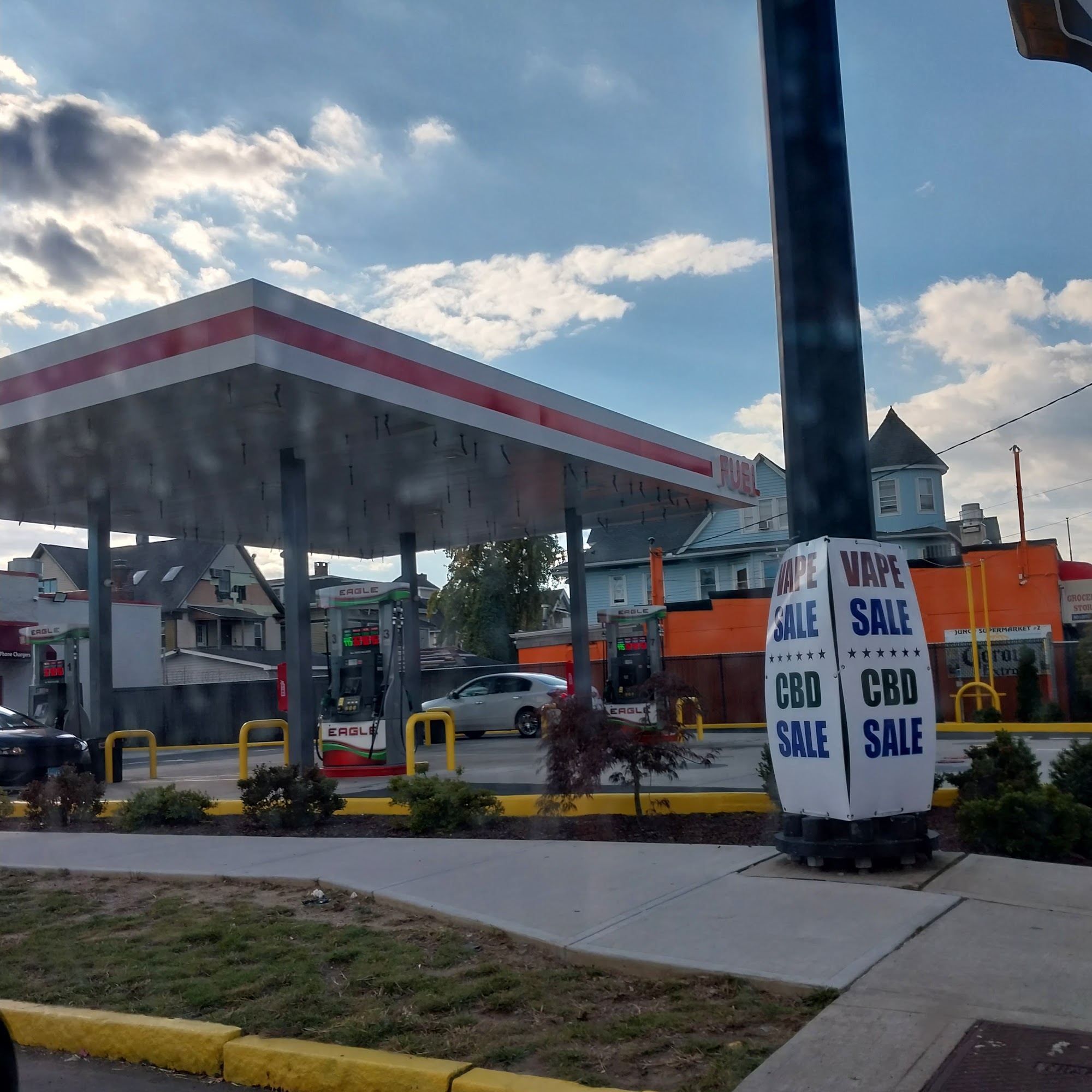 EAGLE - Gas Station & Smoke Shop Bridgeport