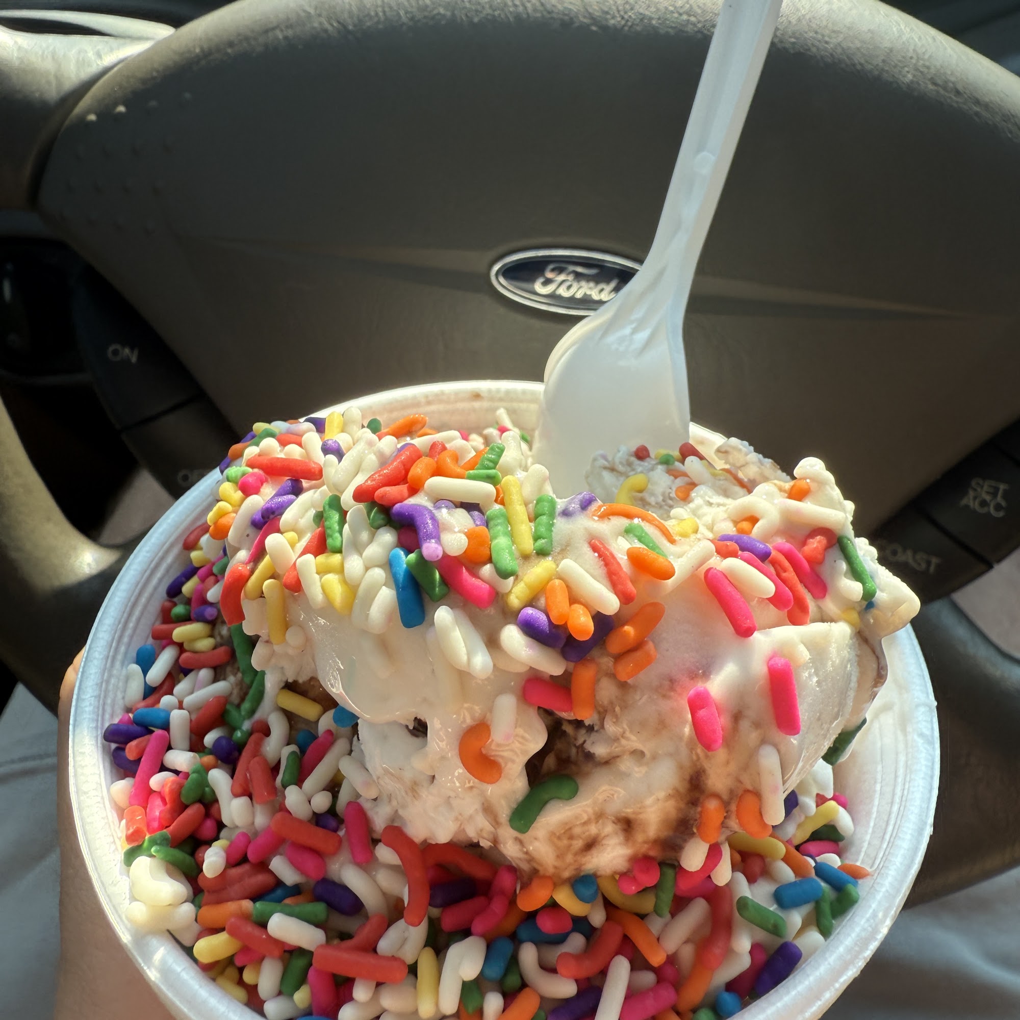 Rich Farm Ice Cream Bristol