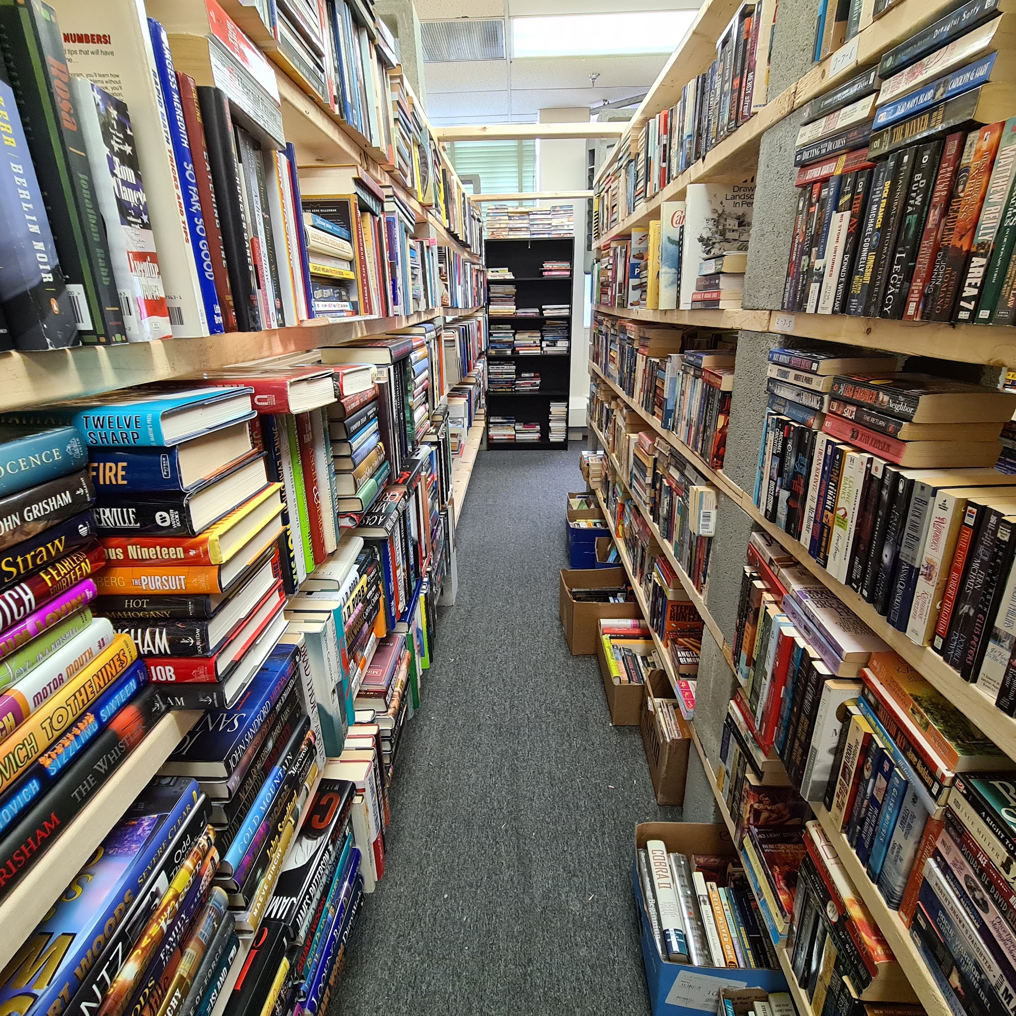 WorthWhile Reads Bristol