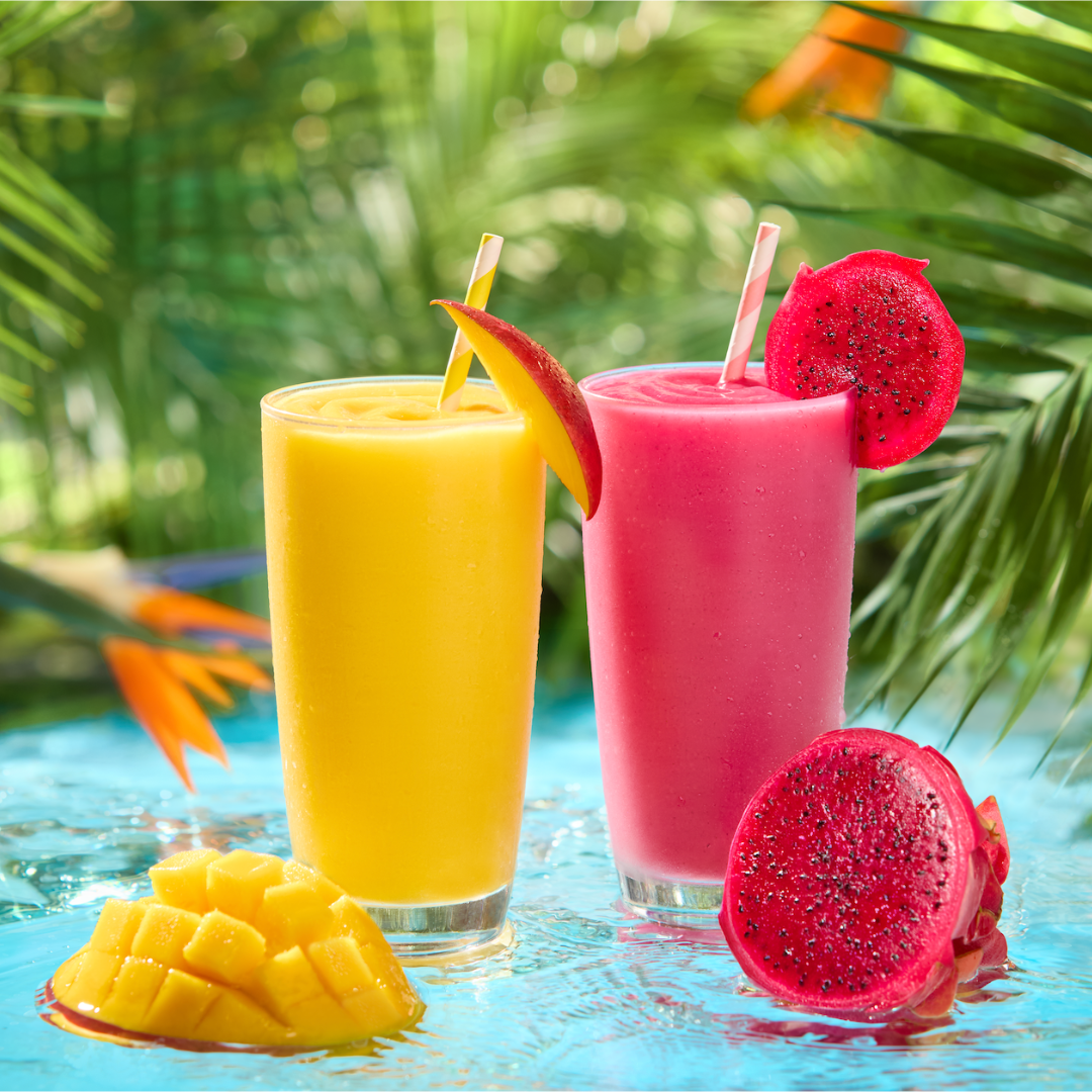 Tropical Smoothie Cafe Menu