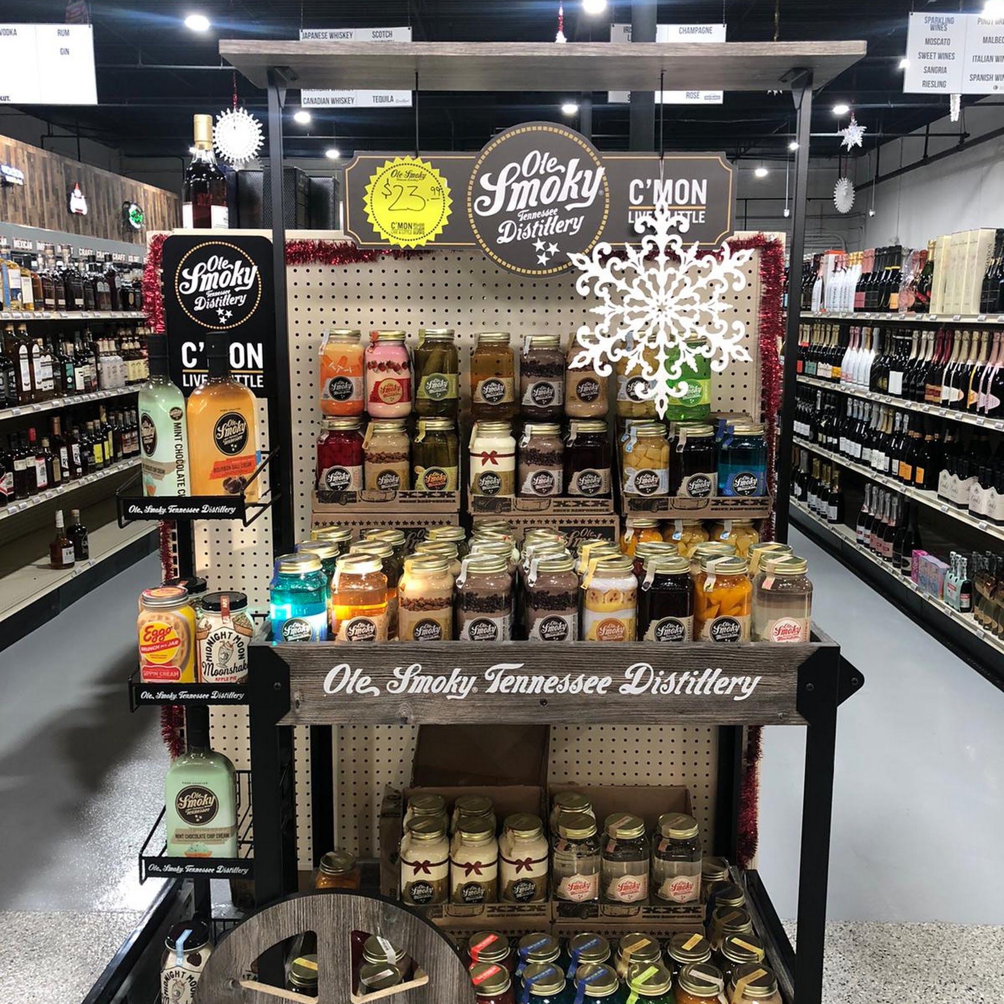 Bristol fine wine and Liquor