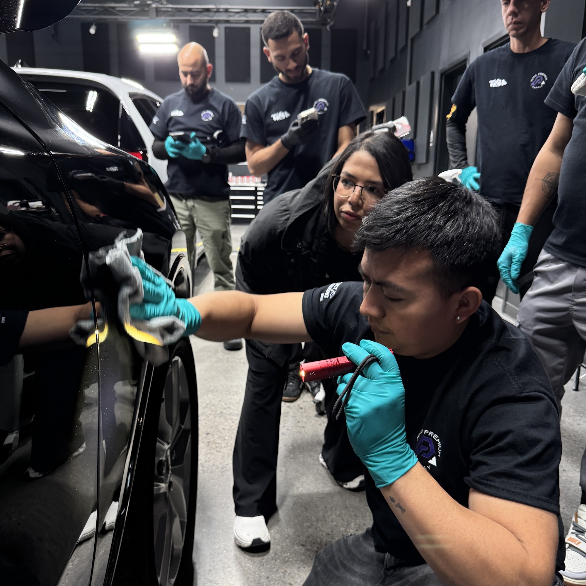 Benny's car detailing