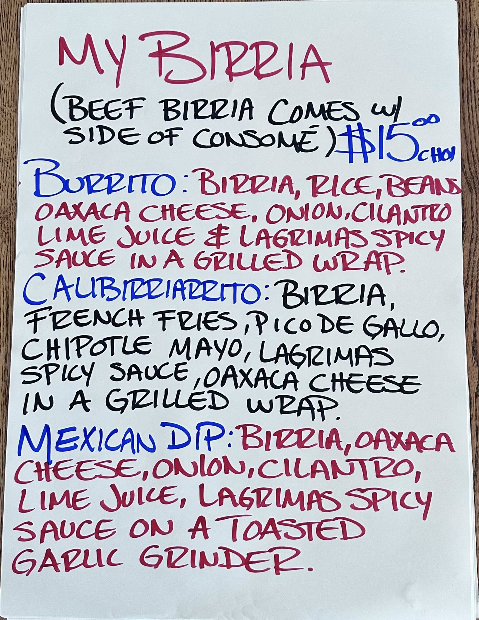 Photo credit: Facebook