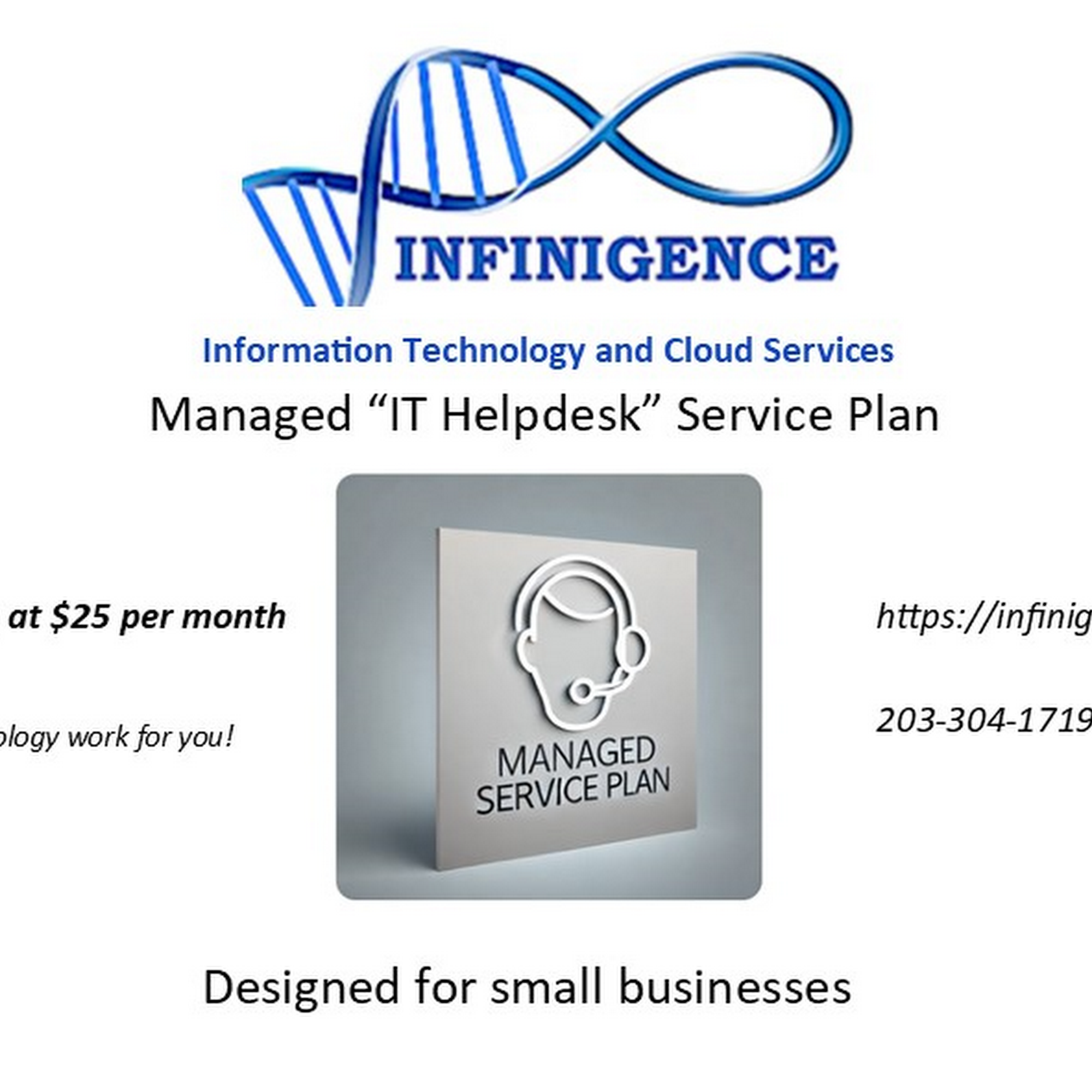 Infinigence, LLC.