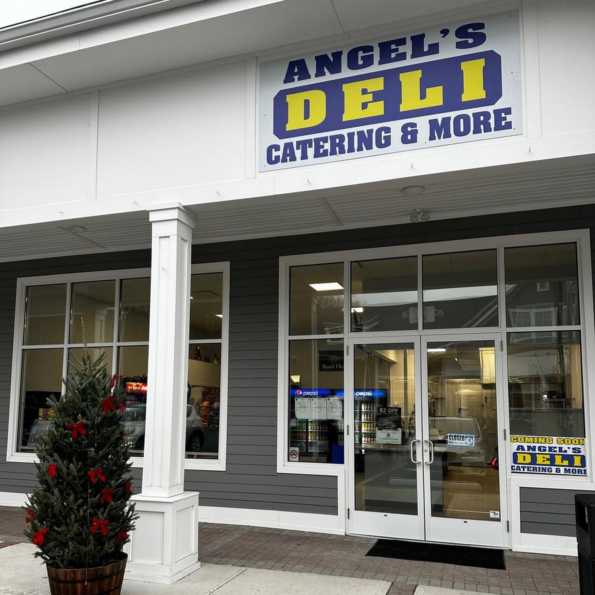 Angel's Deli & Catering Brookfield