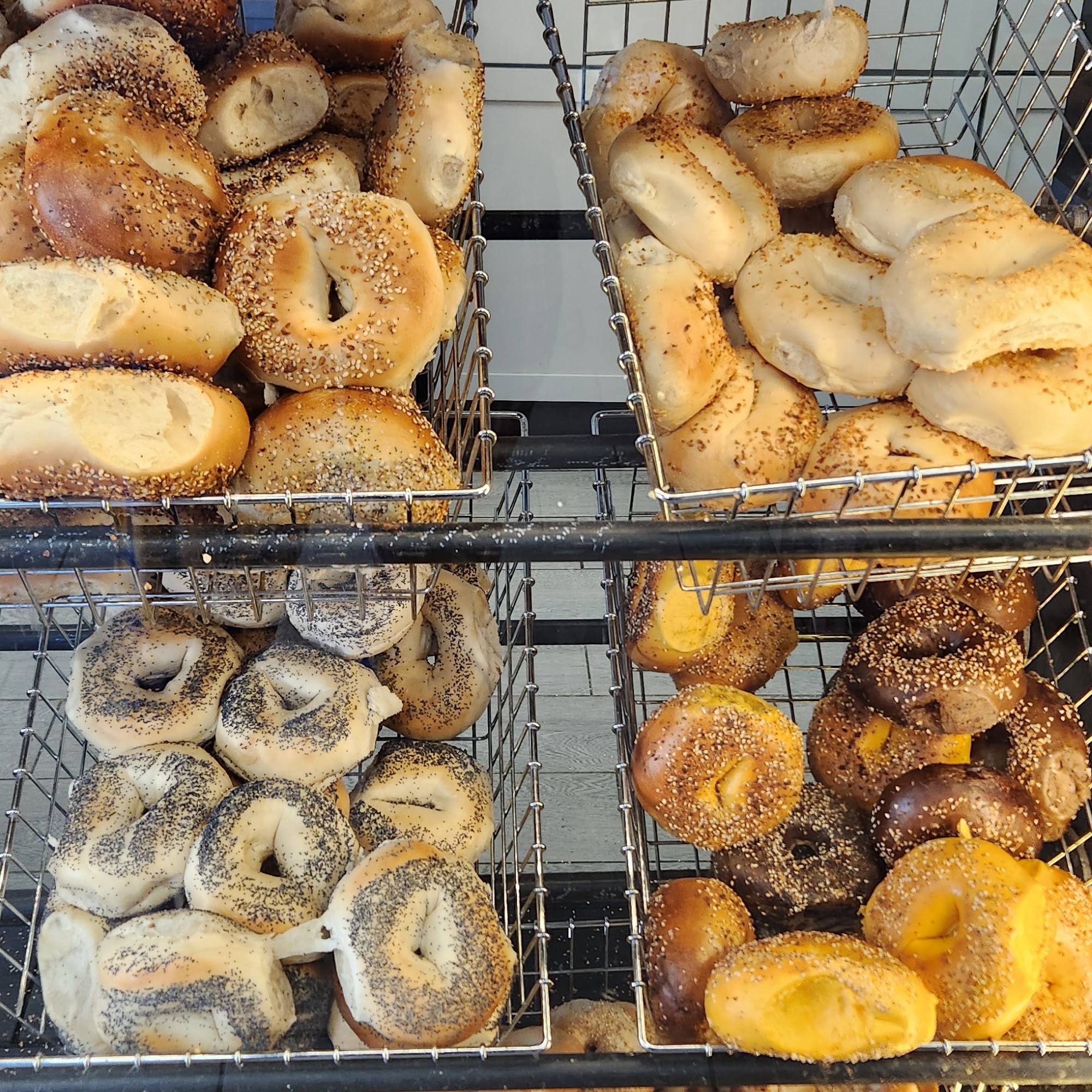 NY BEST BAGELS Brookfield