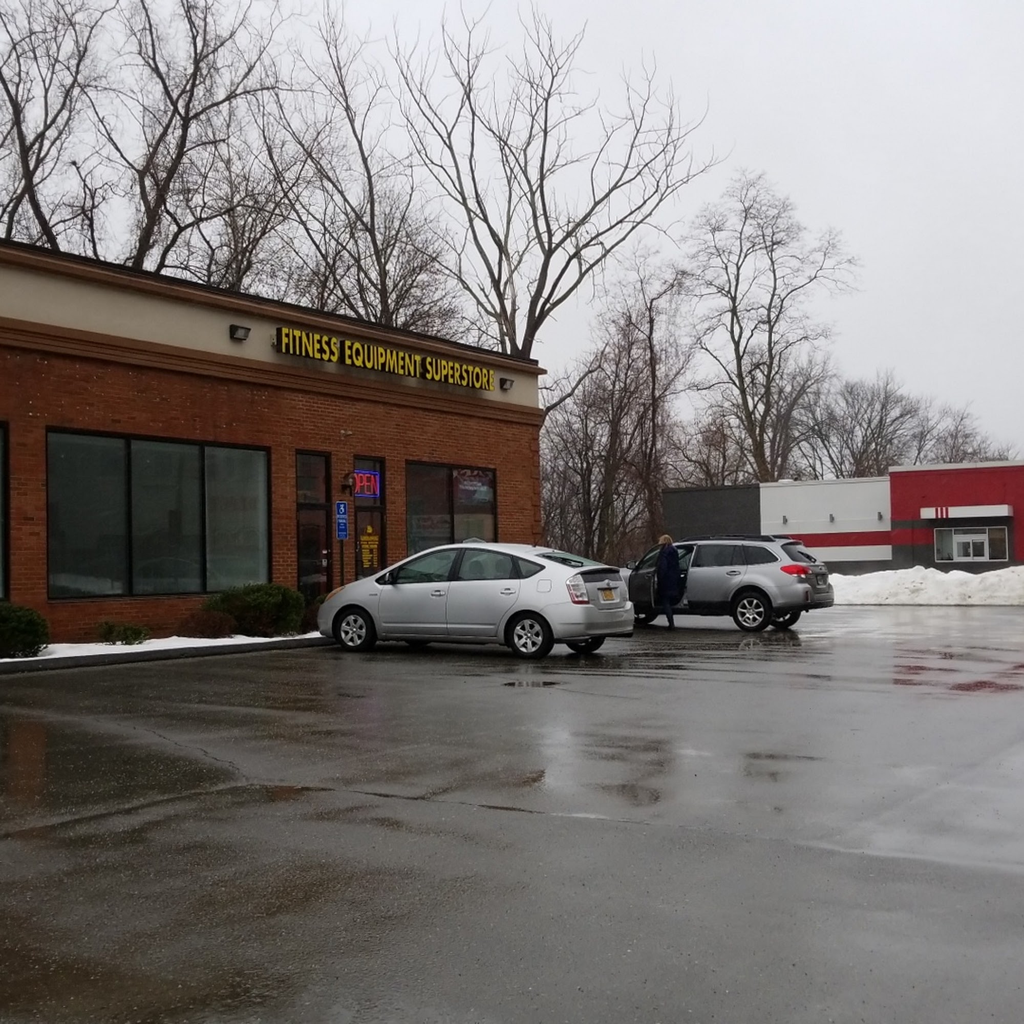 Fitness Showrooms of Connecticut Brookfield