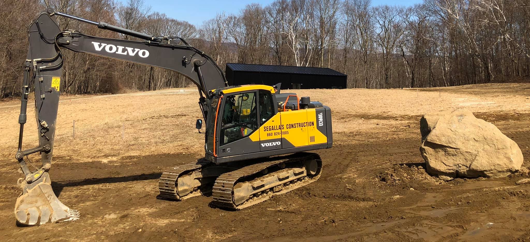 Segalla's Construction 110 Allyndale Rd, Canaan Connecticut 06018