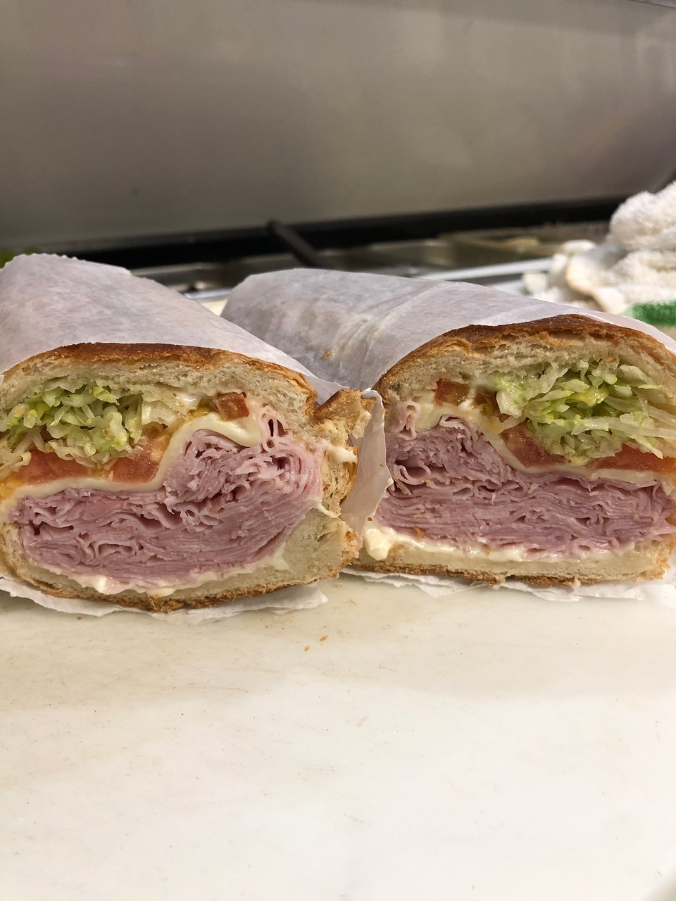 Cherry Brook Pizza & Grocery Menu