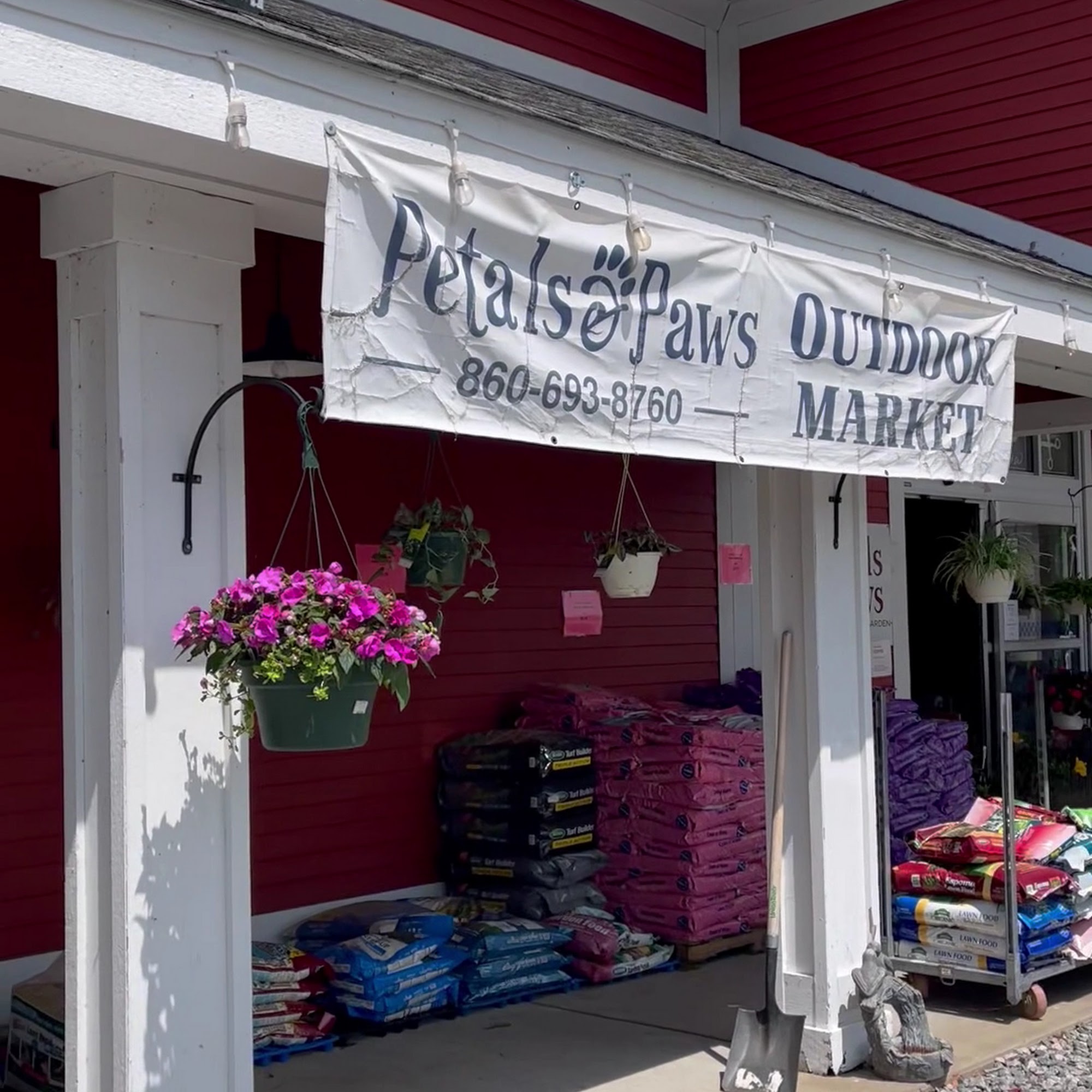 Petals & Paws Canton