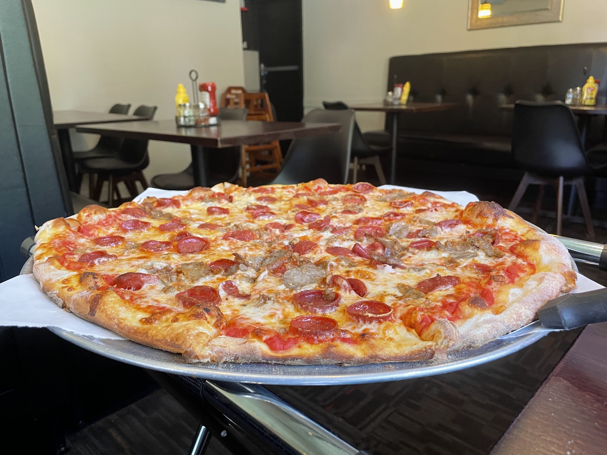 Canton Pizza Kitchen Canton