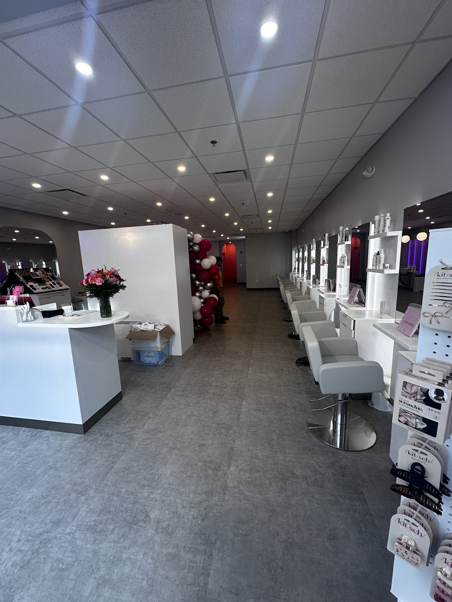 Blo blow dry bar canton ct