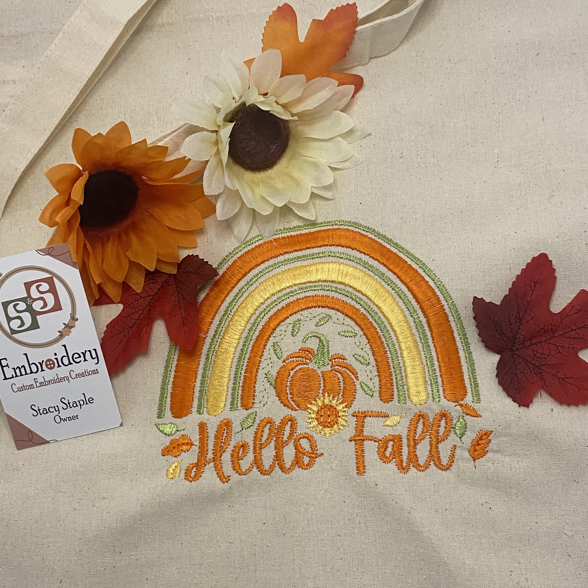 S&S Embroidery Canton