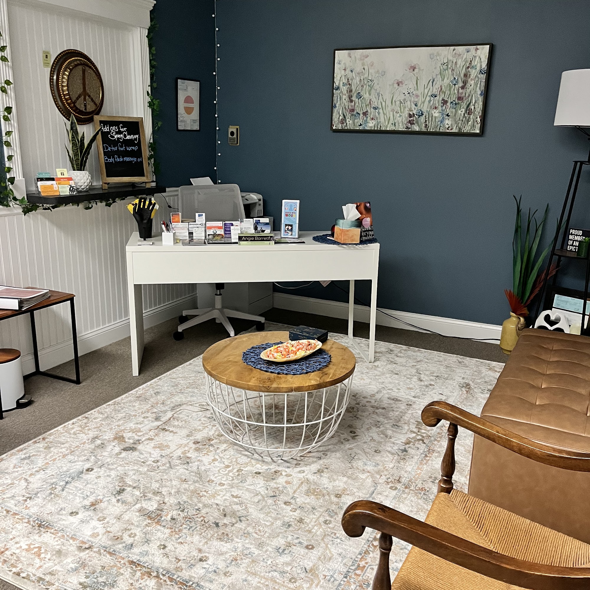 Unwind Muscular Therapy 61 Main St, Centerbrook Connecticut 06409