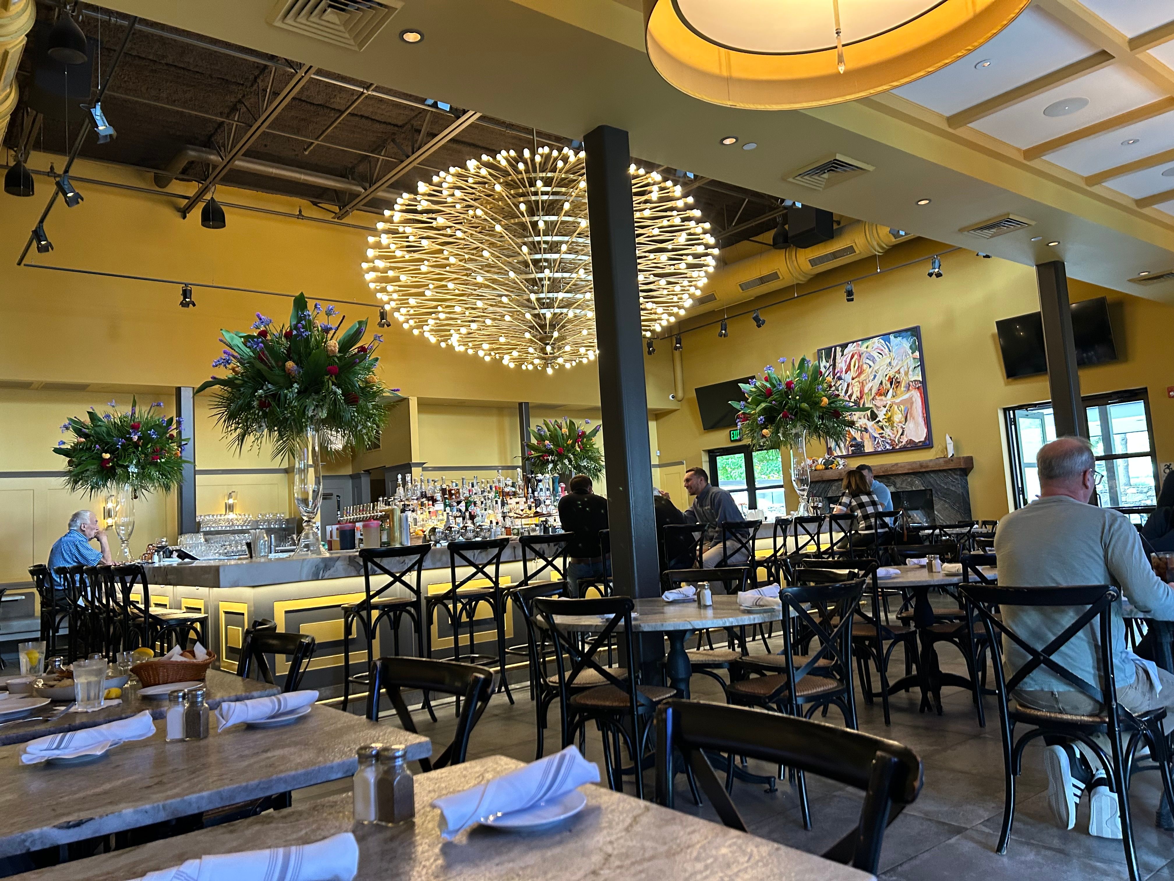 Photo credit: opentable