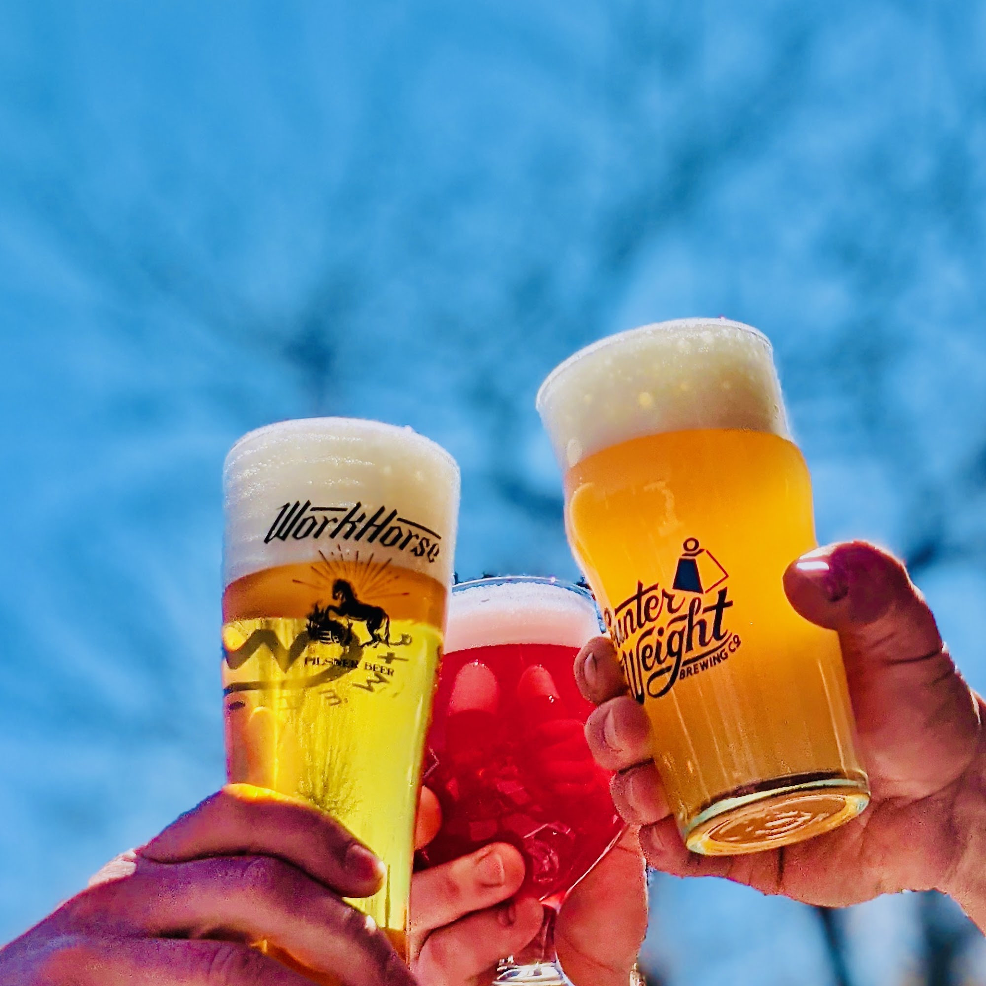 Counter Weight Brewing Co Cheshire