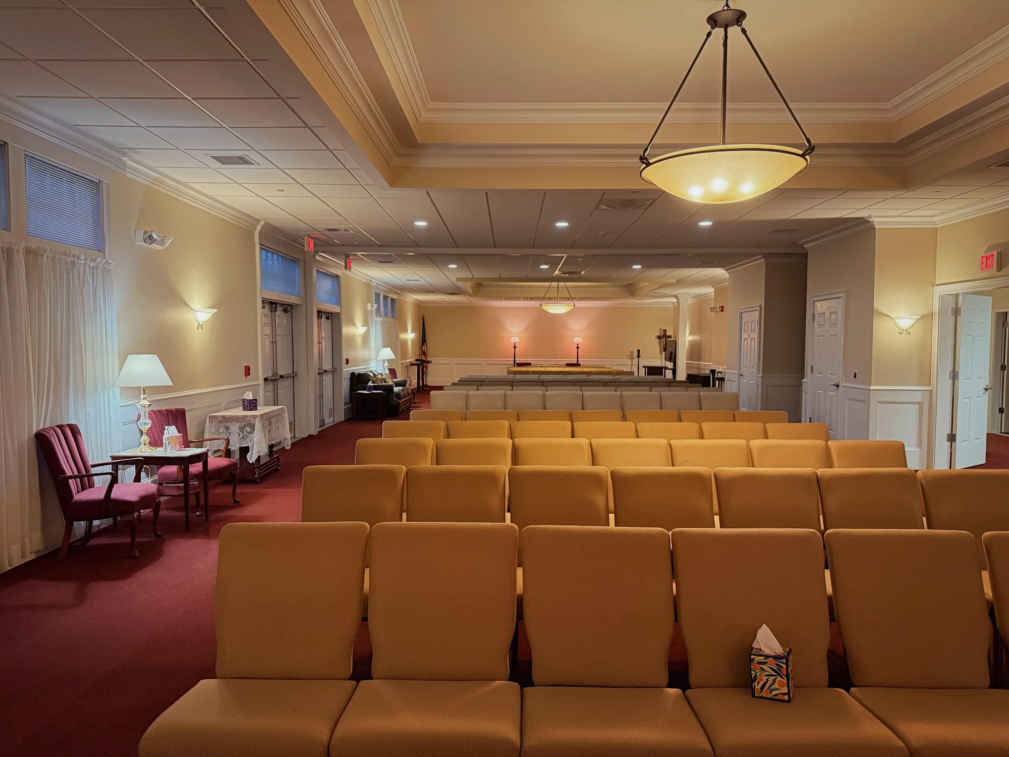 Alderson-Ford Funeral Homes Inc.