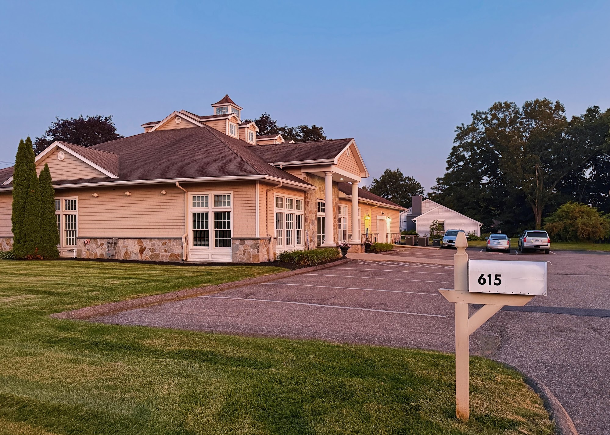 Alderson-Ford Funeral Homes Inc.