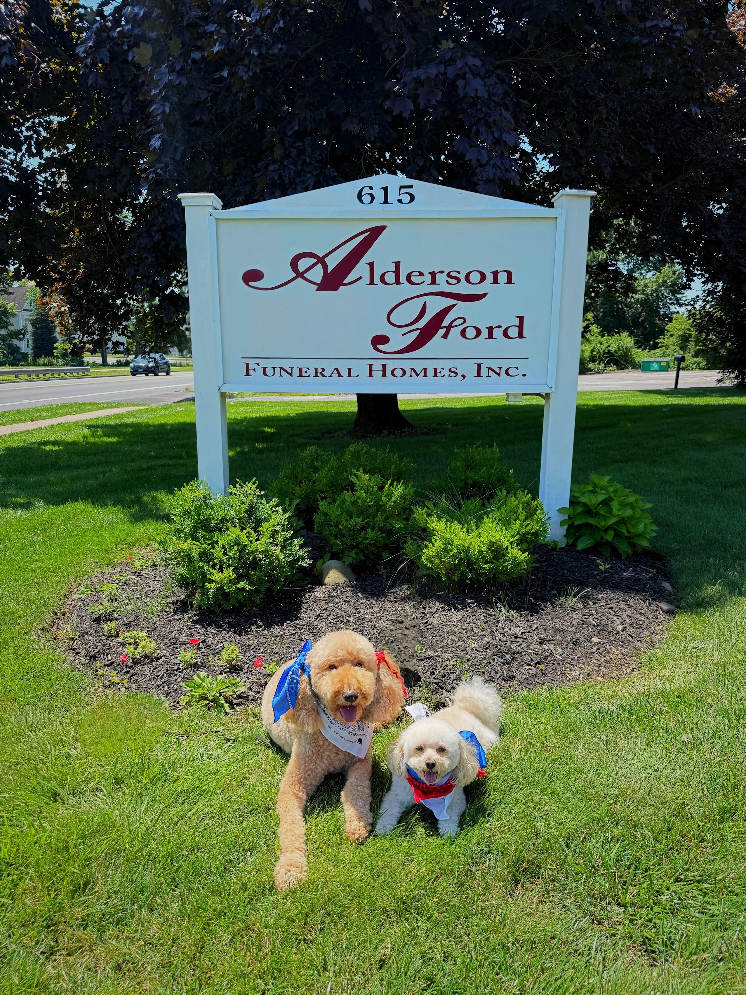Alderson-Ford Funeral Homes Inc.